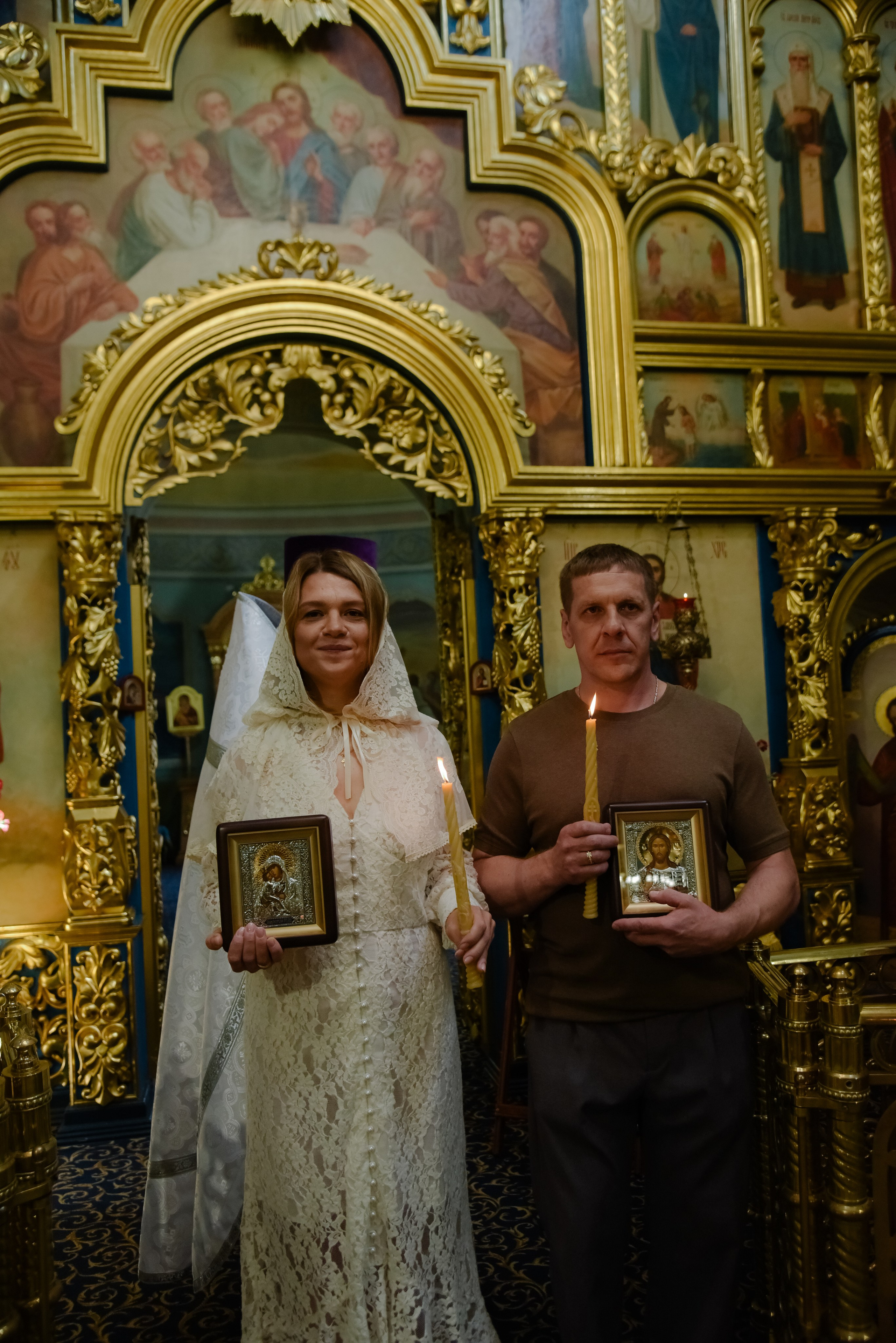 Венчание Анастасия и Николай. Фотограф Лола Волна, город Москва