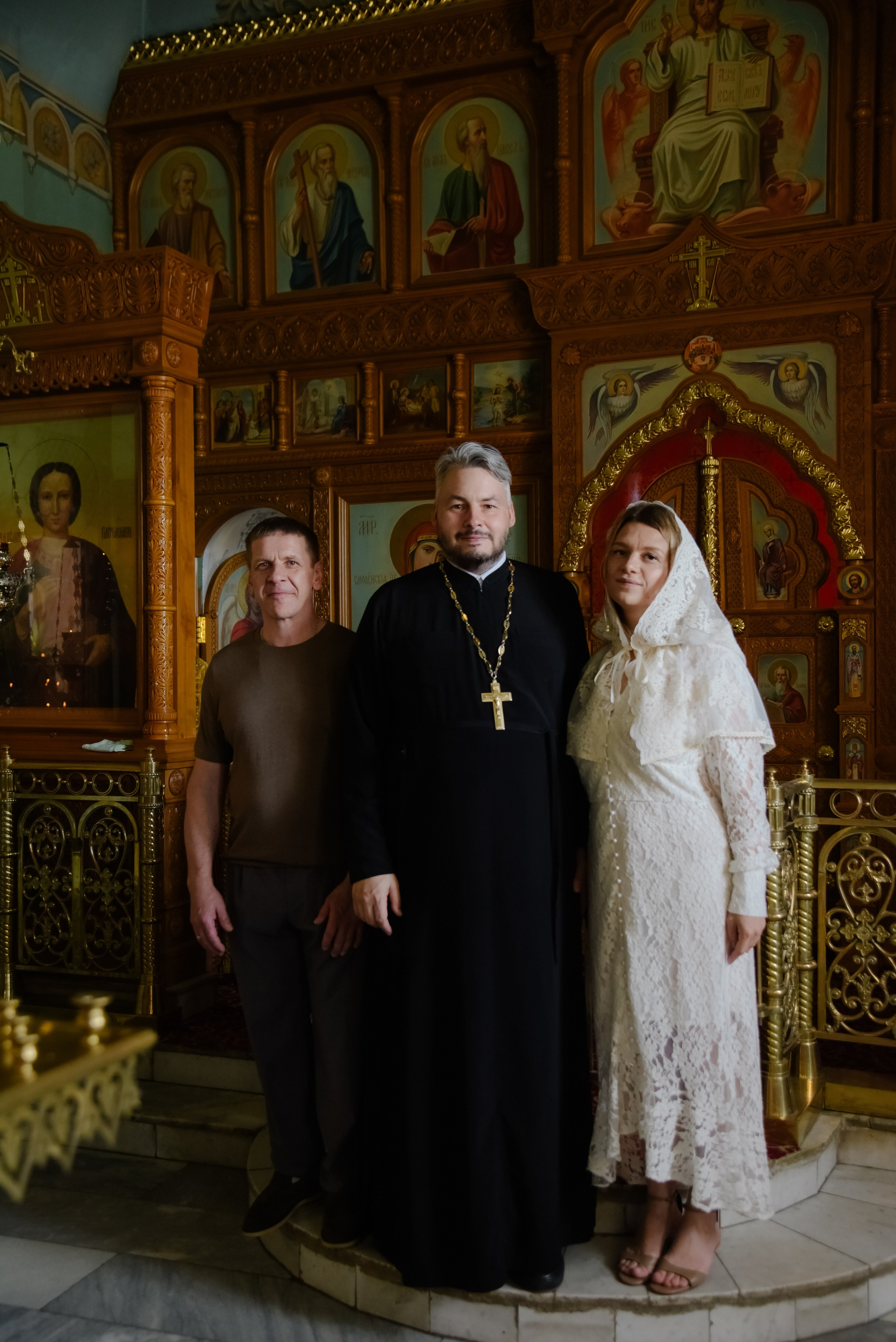 Венчание Анастасия и Николай. Фотограф Лола Волна, город Москва