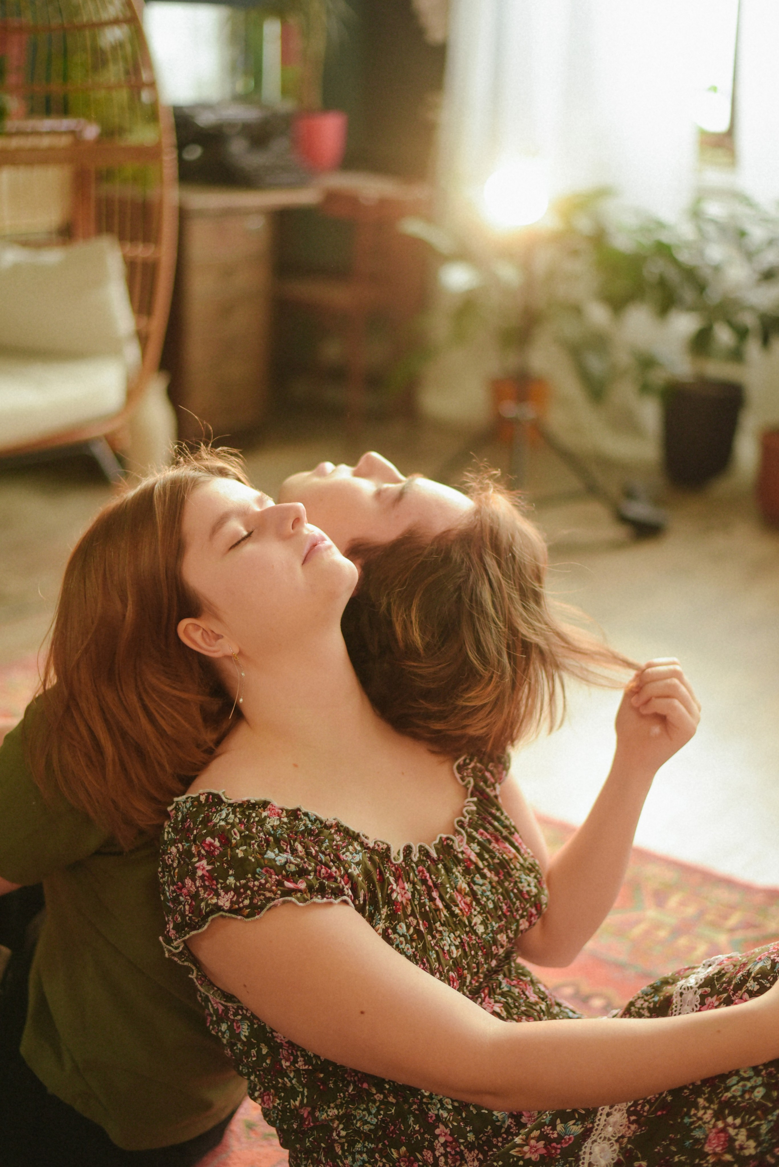 Второе свидание. Фотограф Лола Волна, город Москва