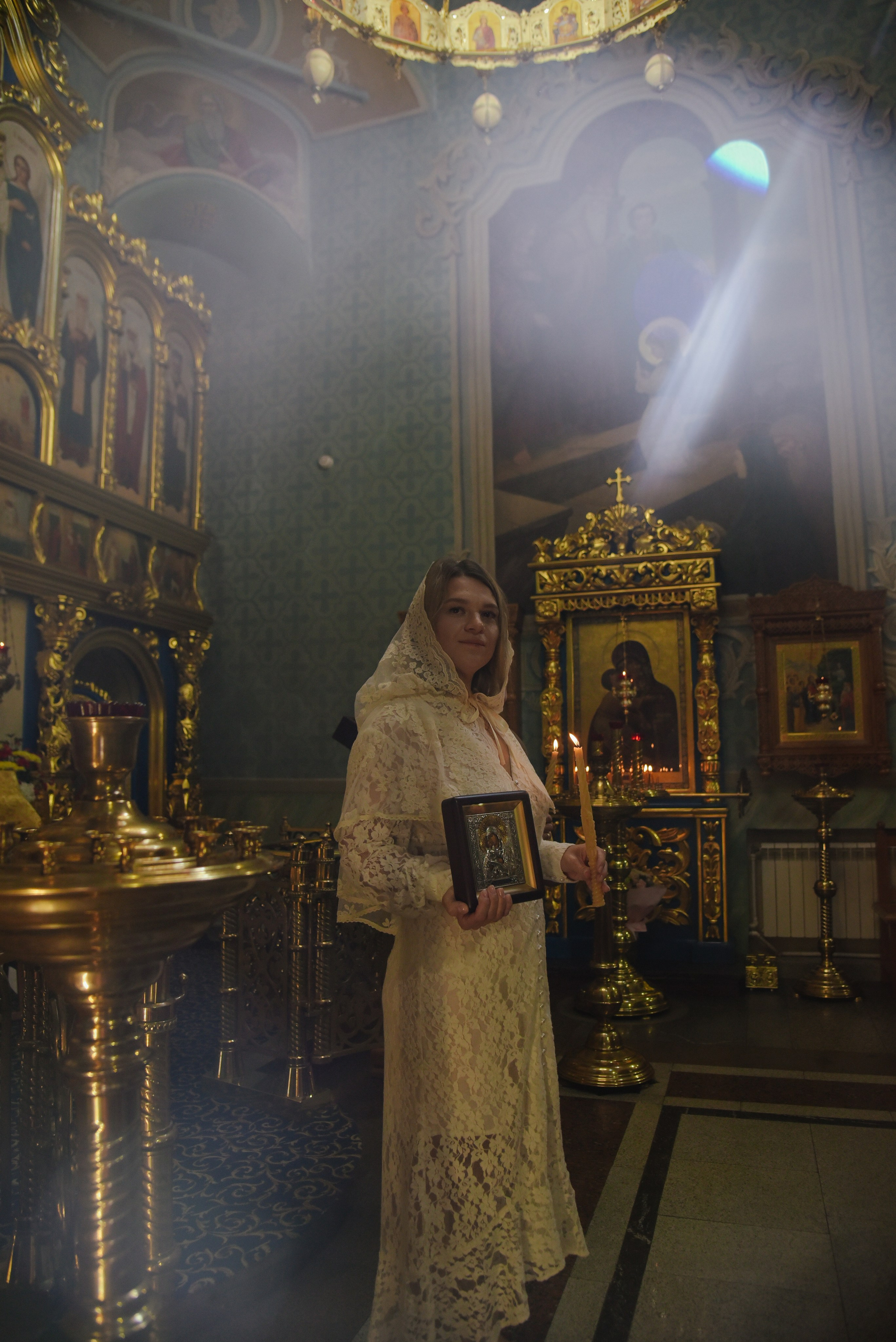 Венчание Анастасия и Николай. Фотограф Лола Волна, город Москва