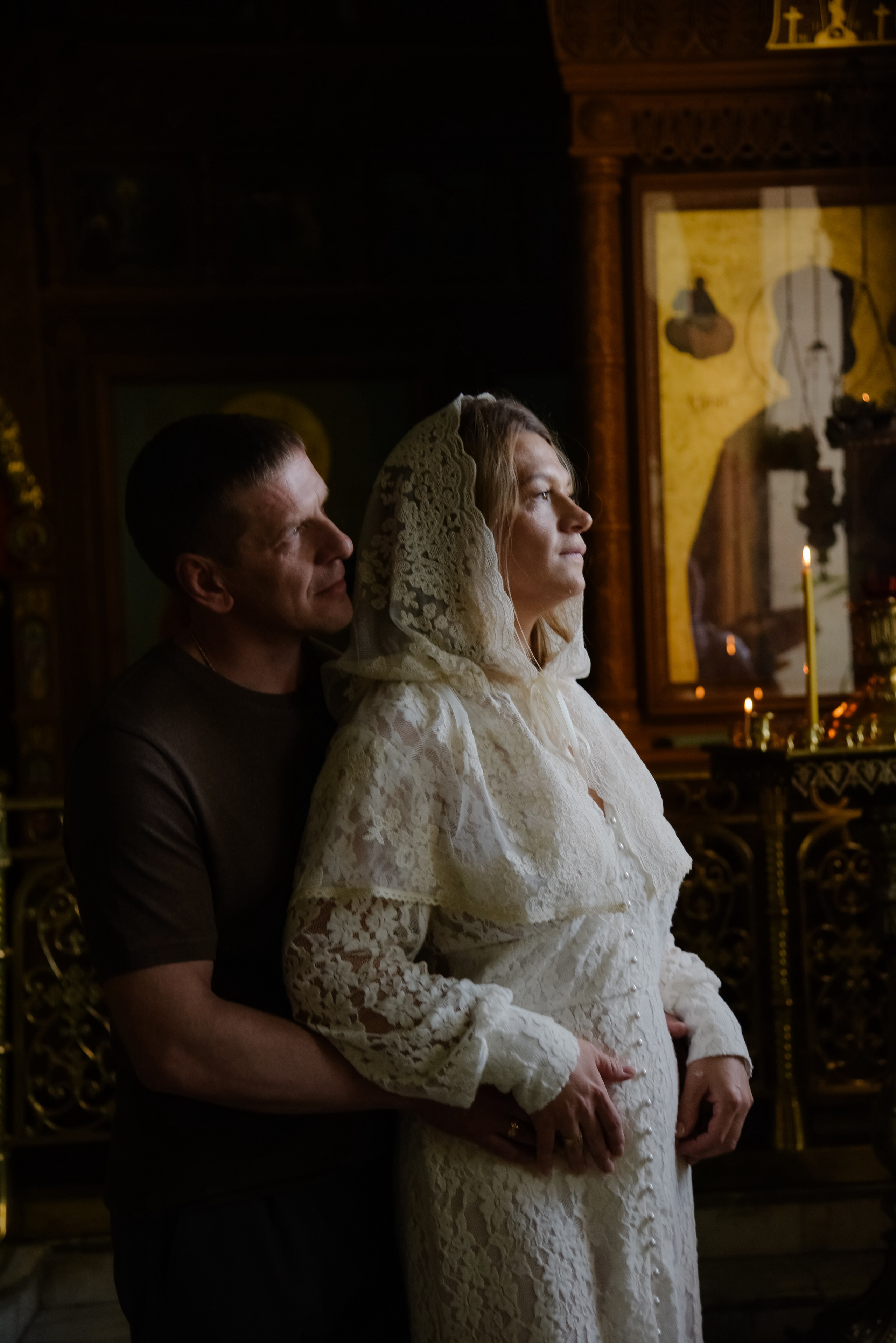 Венчание Анастасия и Николай. Фотограф Лола Волна, город Москва