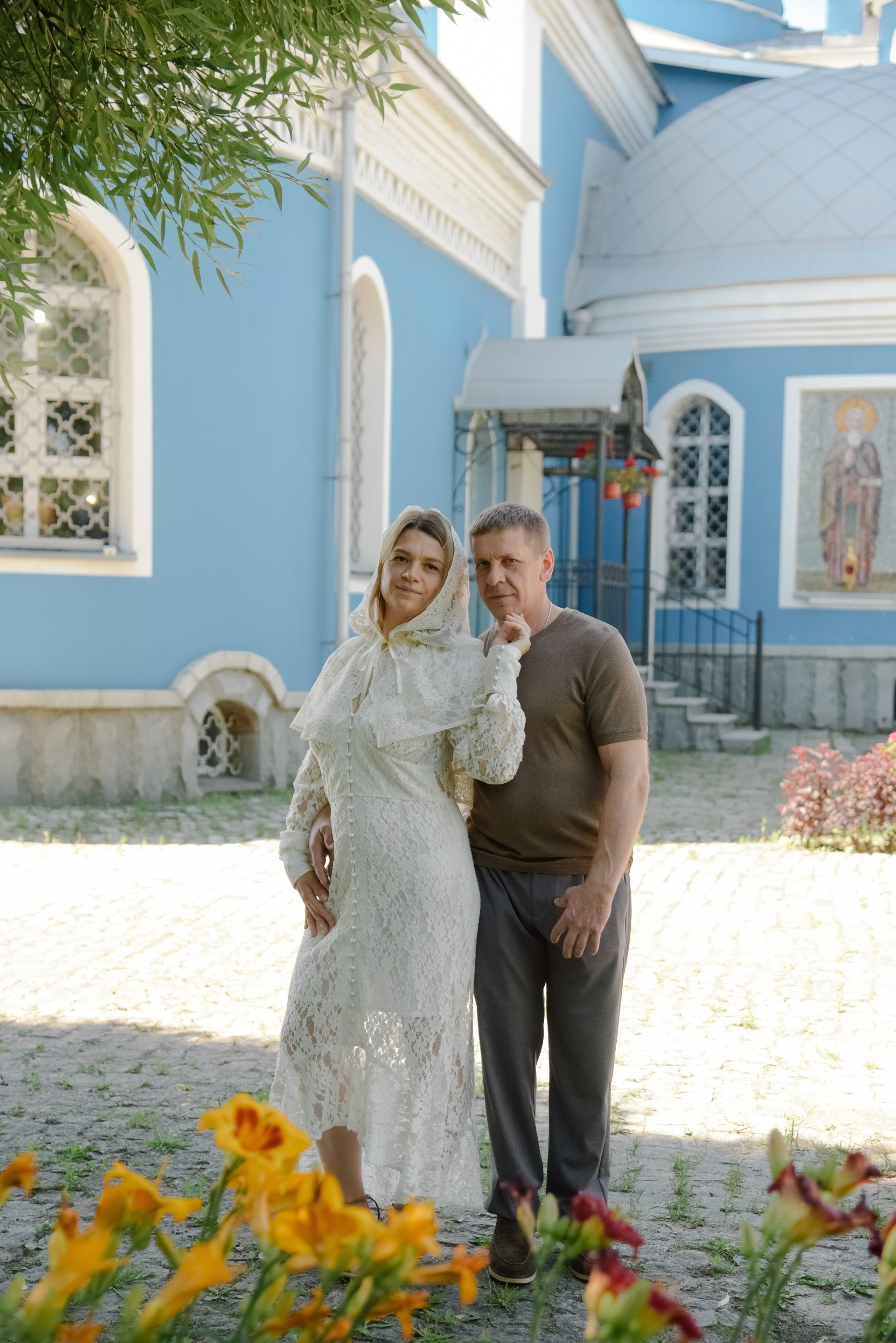 Венчание Анастасия и Николай. Фотограф Лола Волна, город Москва