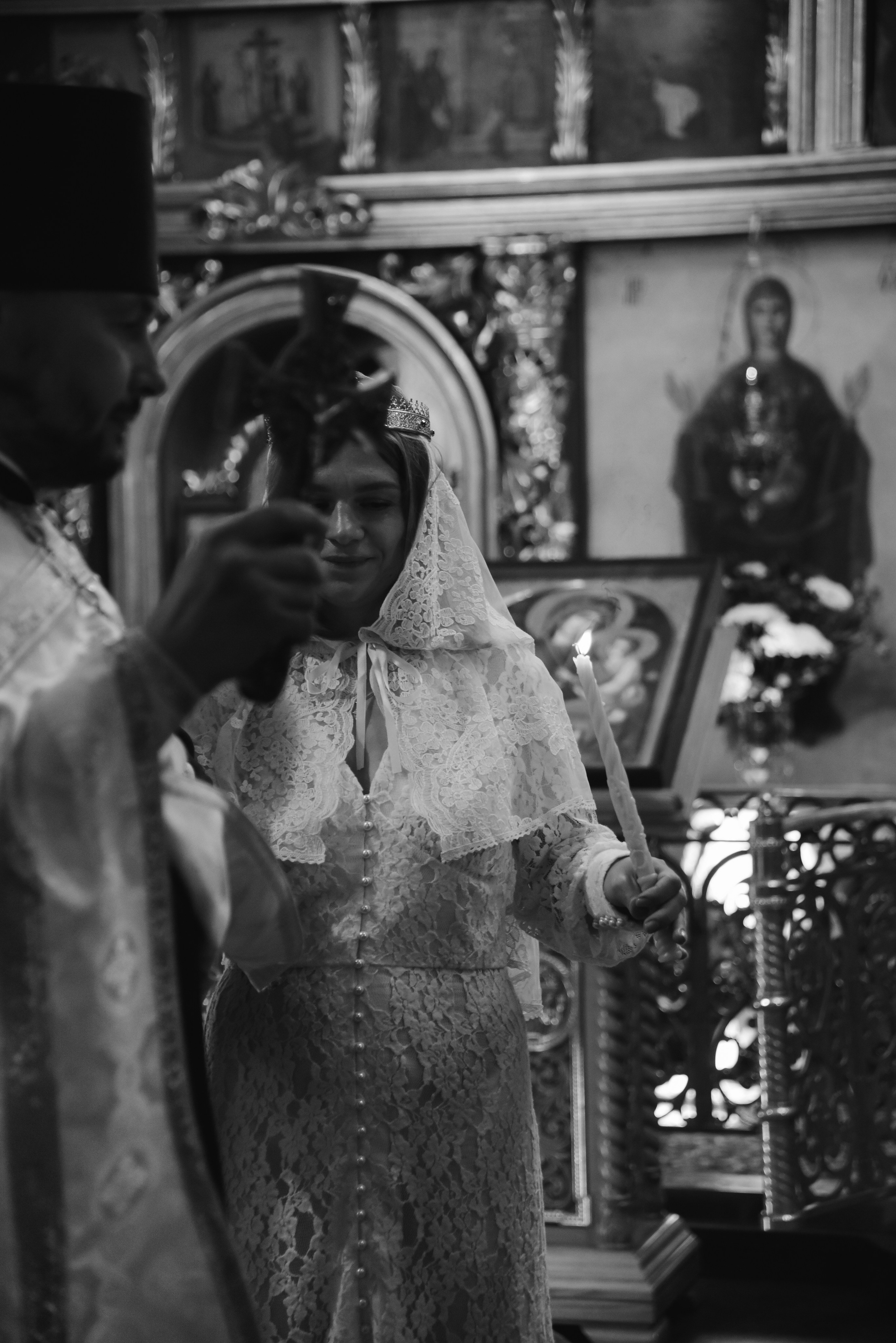 Венчание Анастасия и Николай. Фотограф Лола Волна, город Москва