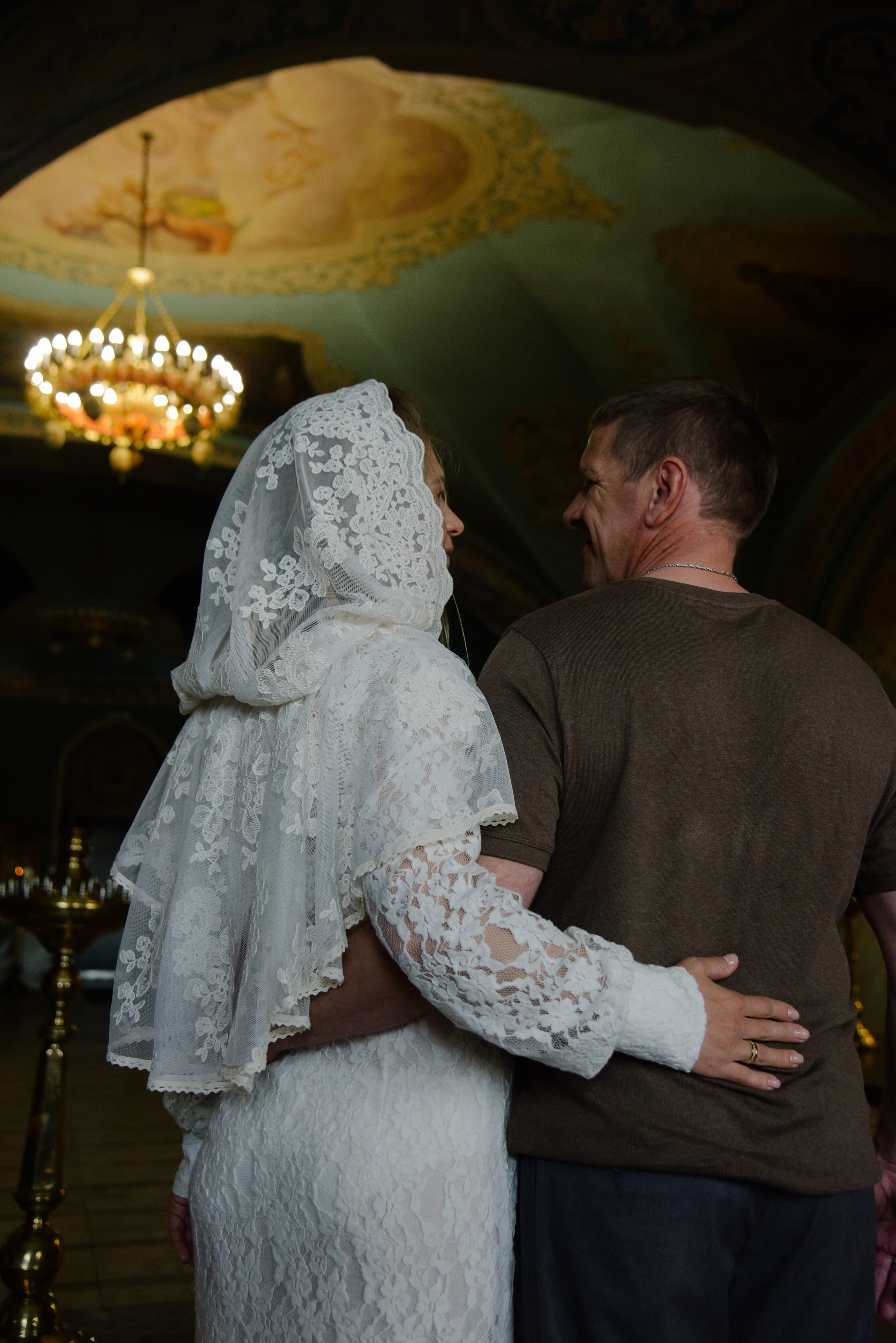 Венчание Анастасия и Николай. Фотограф Лола Волна, город Москва