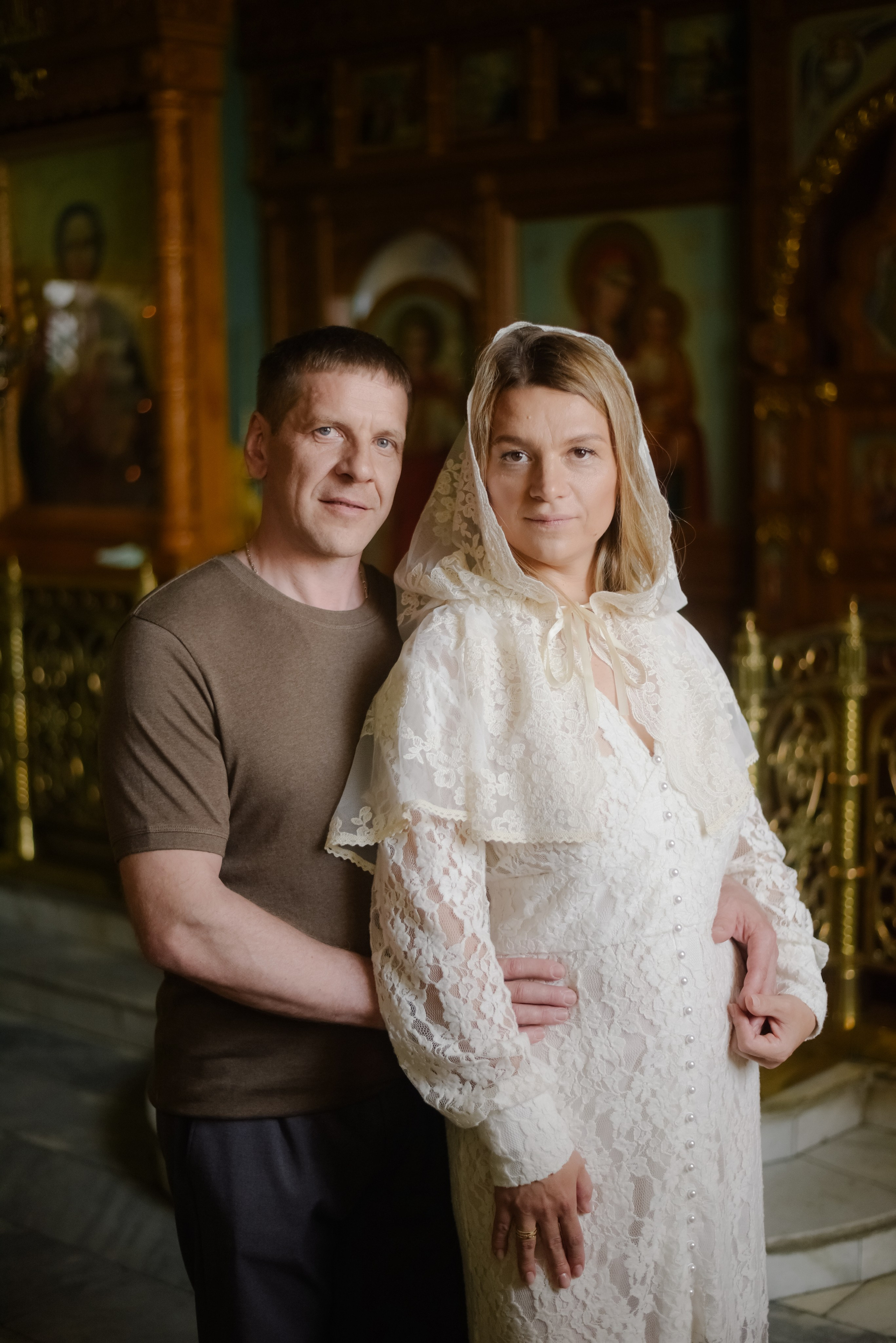 Венчание Анастасия и Николай. Фотограф Лола Волна, город Москва