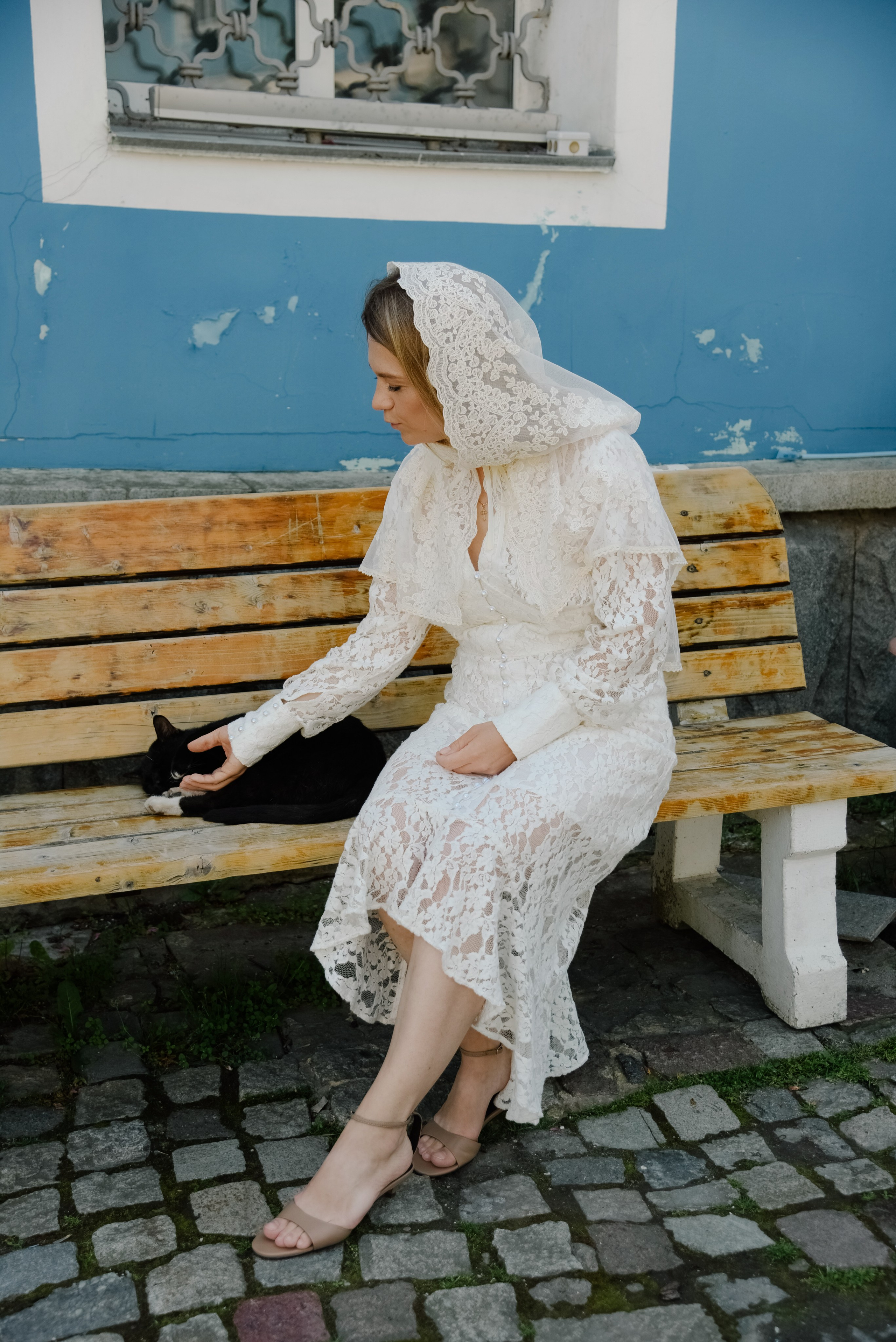 Венчание Анастасия и Николай. Фотограф Лола Волна, город Москва