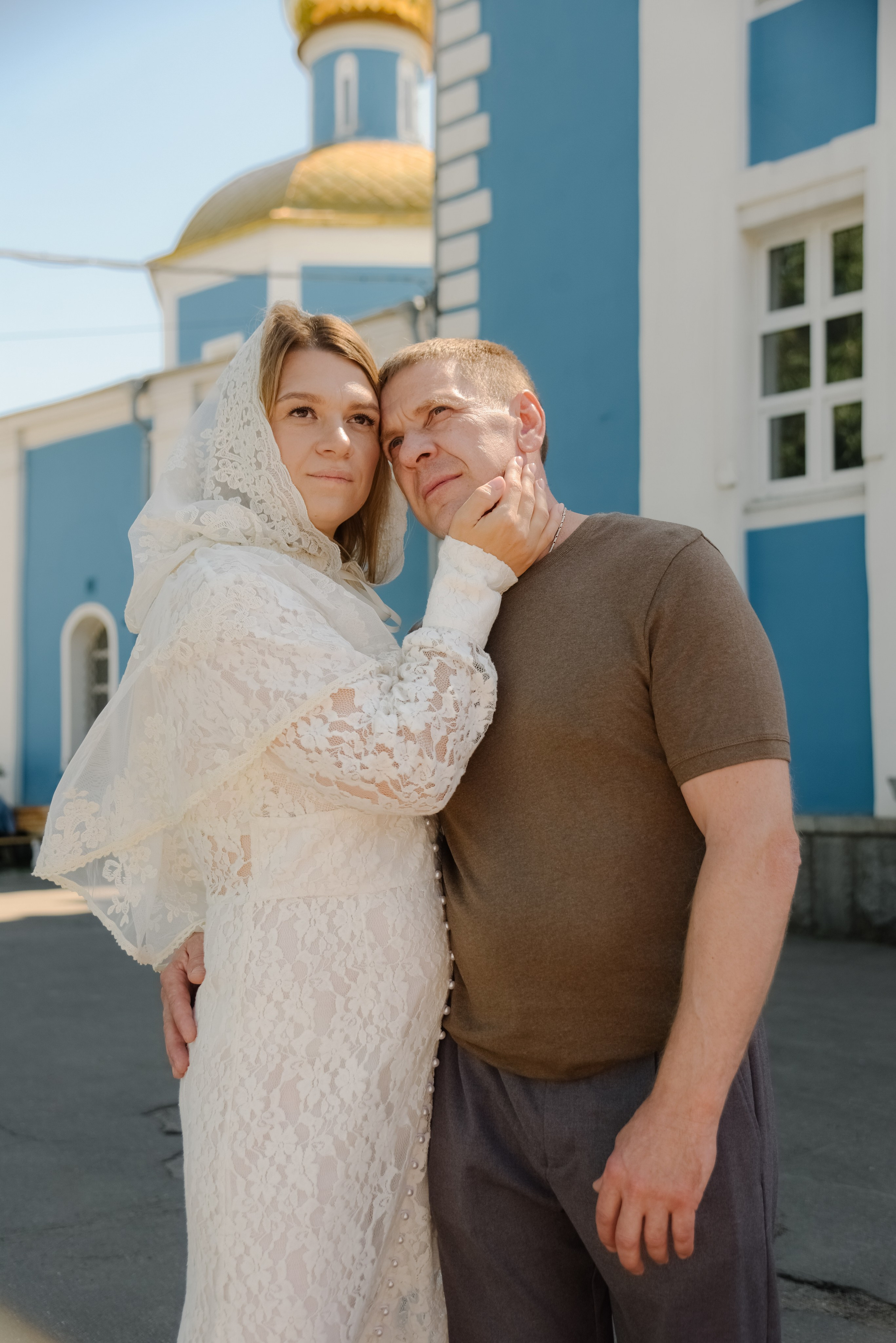 Венчание Анастасия и Николай. Фотограф Лола Волна, город Москва