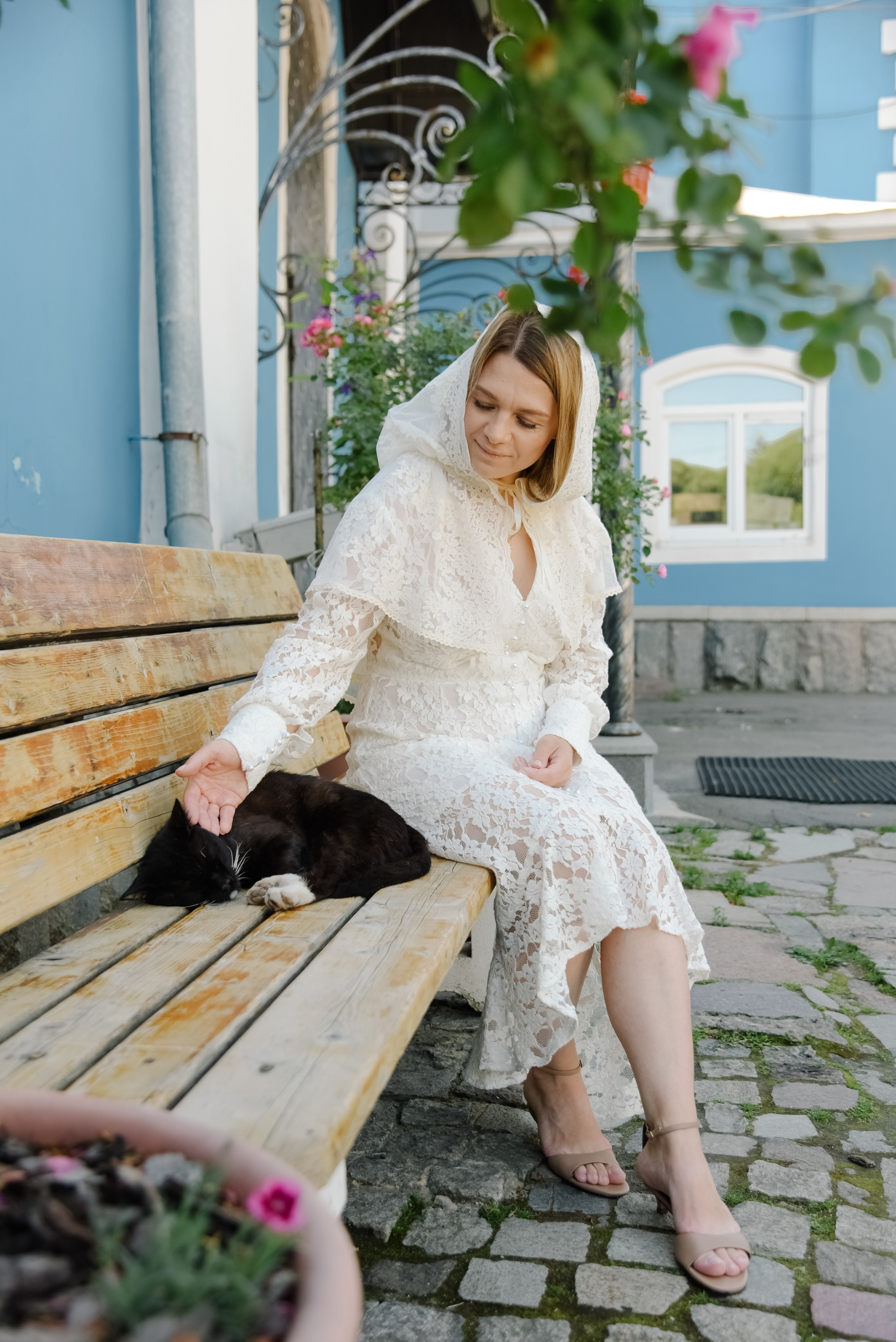 Венчание Анастасия и Николай. Фотограф Лола Волна, город Москва