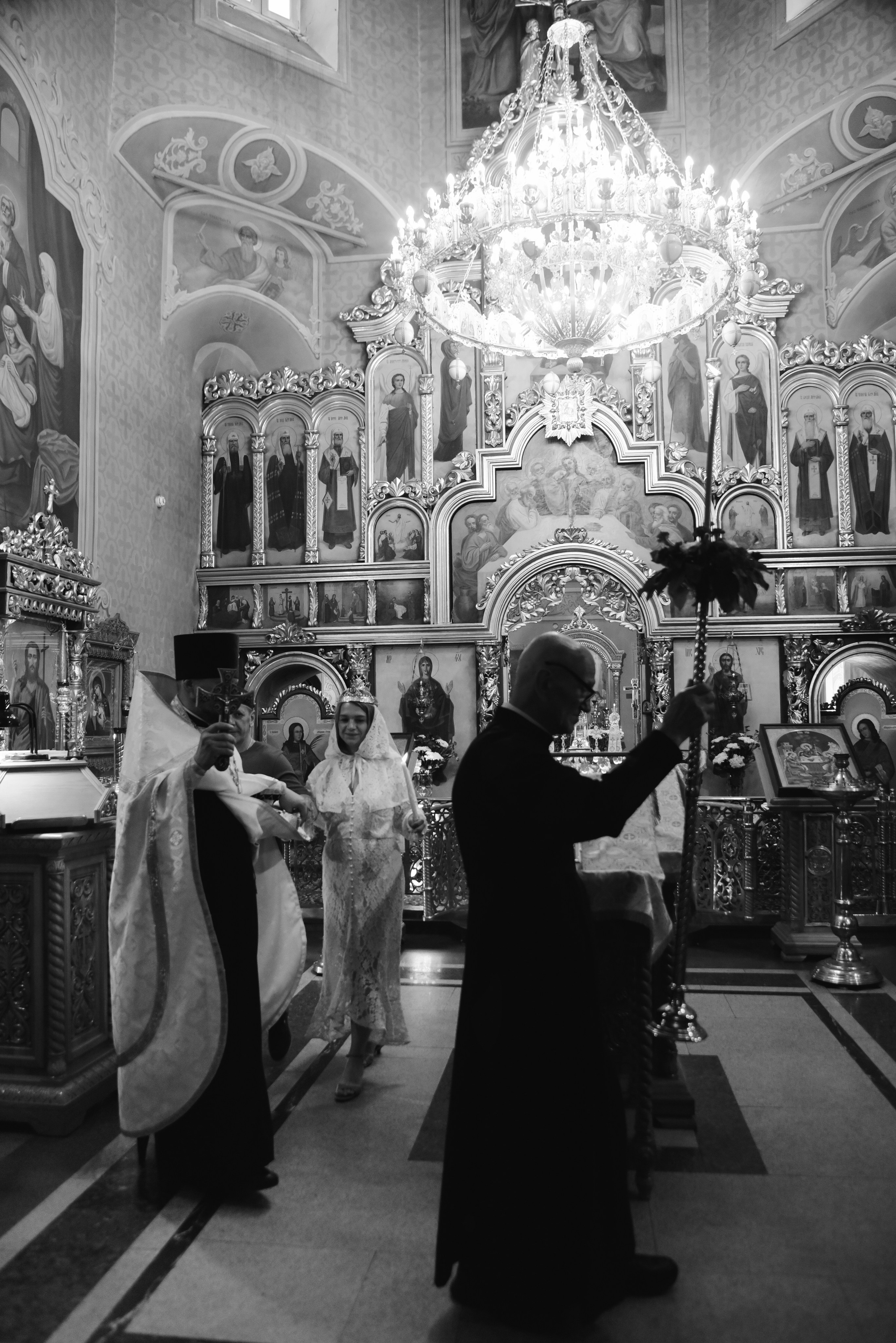 Венчание Анастасия и Николай. Фотограф Лола Волна, город Москва
