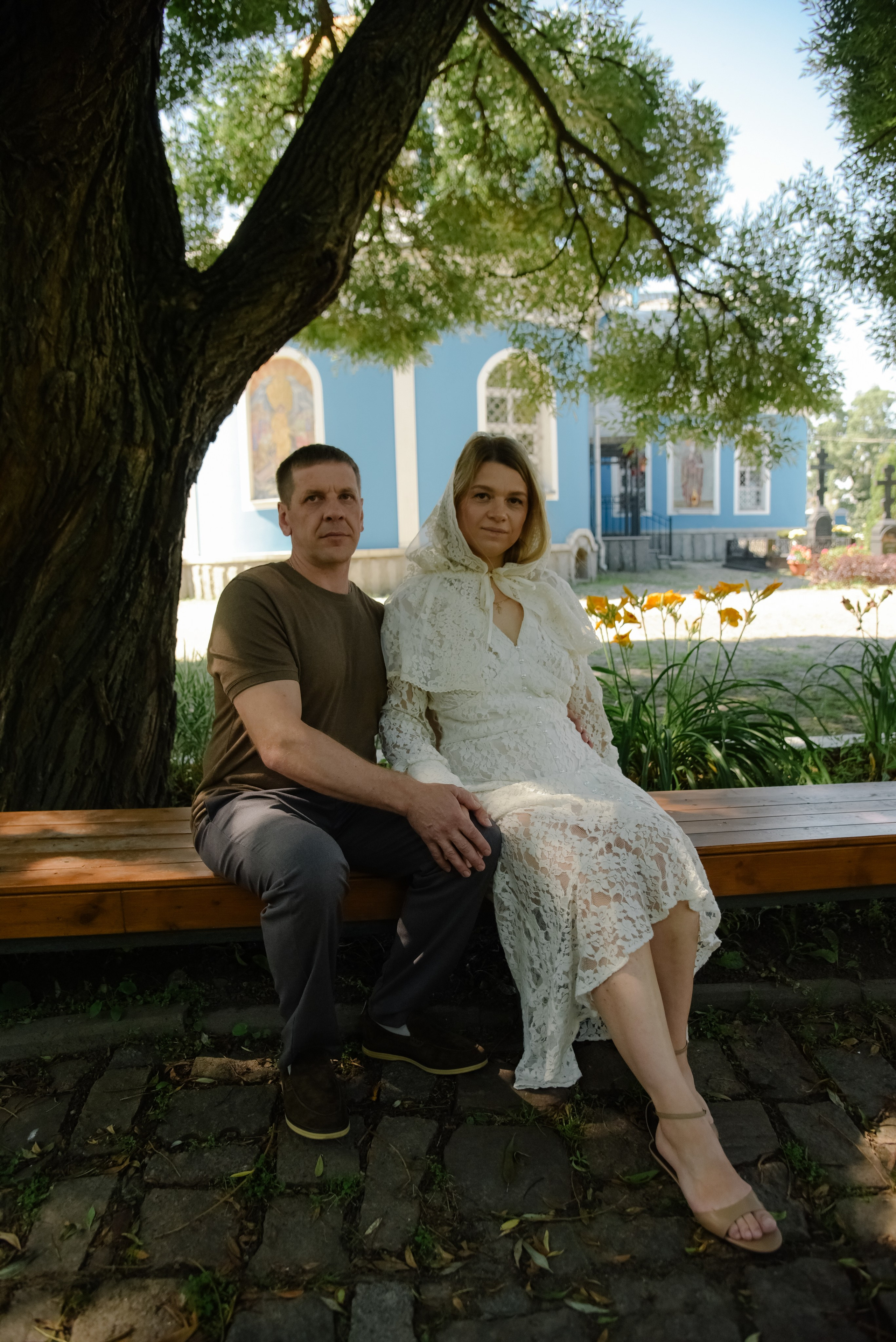 Венчание Анастасия и Николай. Фотограф Лола Волна, город Москва