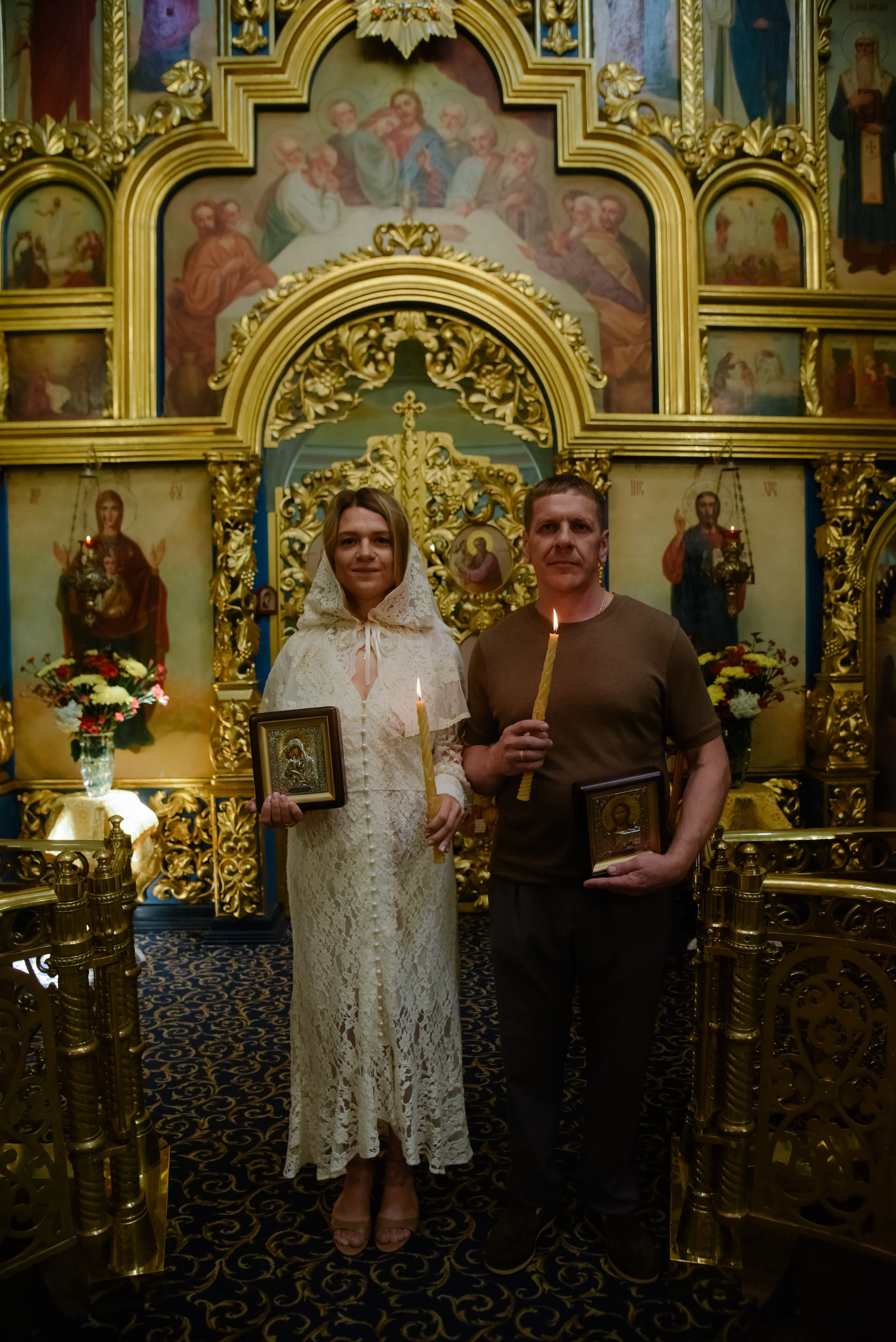 Венчание Анастасия и Николай. Фотограф Лола Волна, город Москва