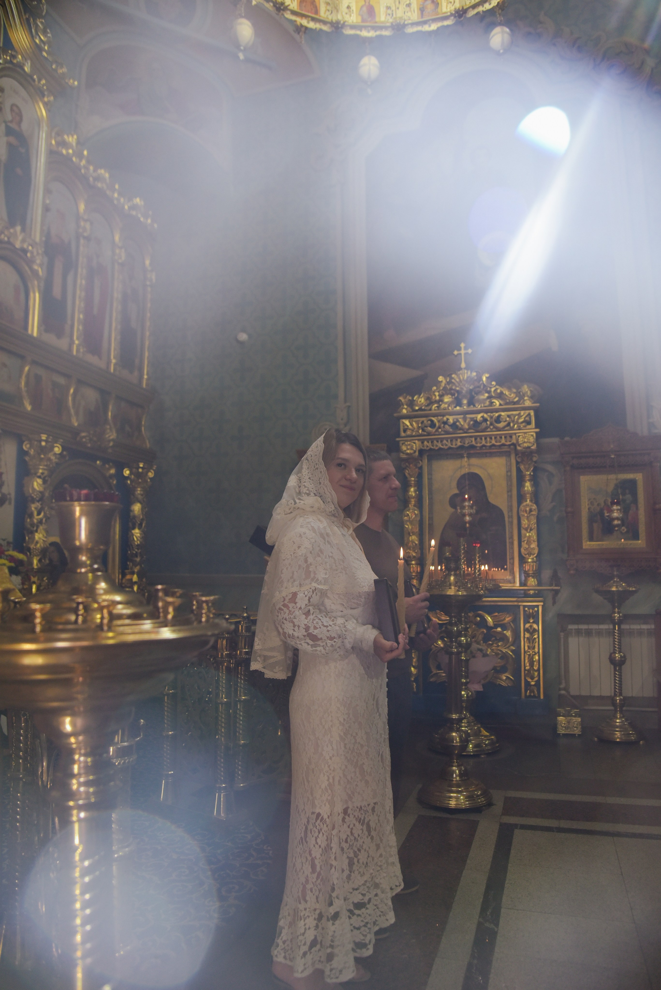 Венчание Анастасия и Николай. Фотограф Лола Волна, город Москва