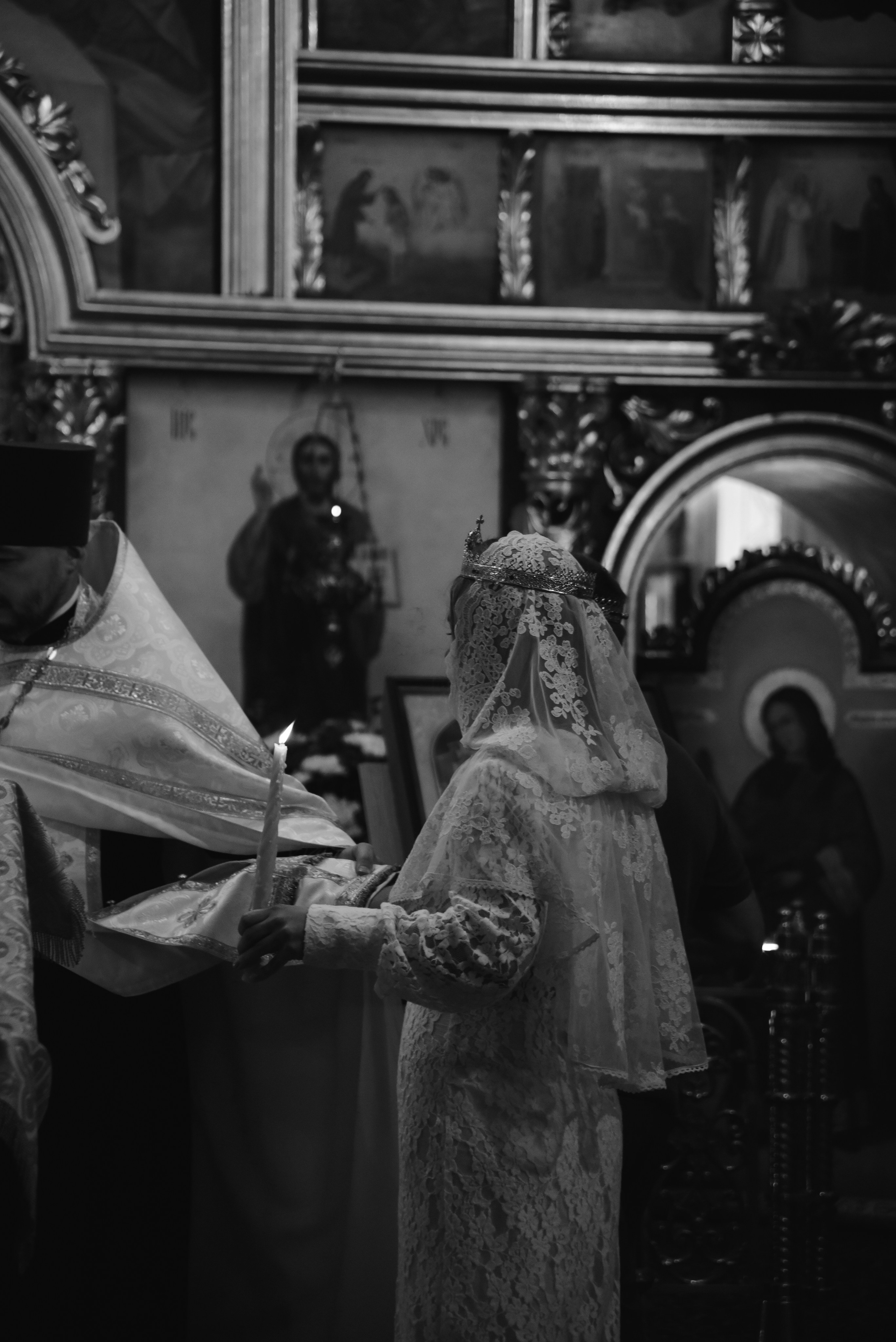 Венчание Анастасия и Николай. Фотограф Лола Волна, город Москва