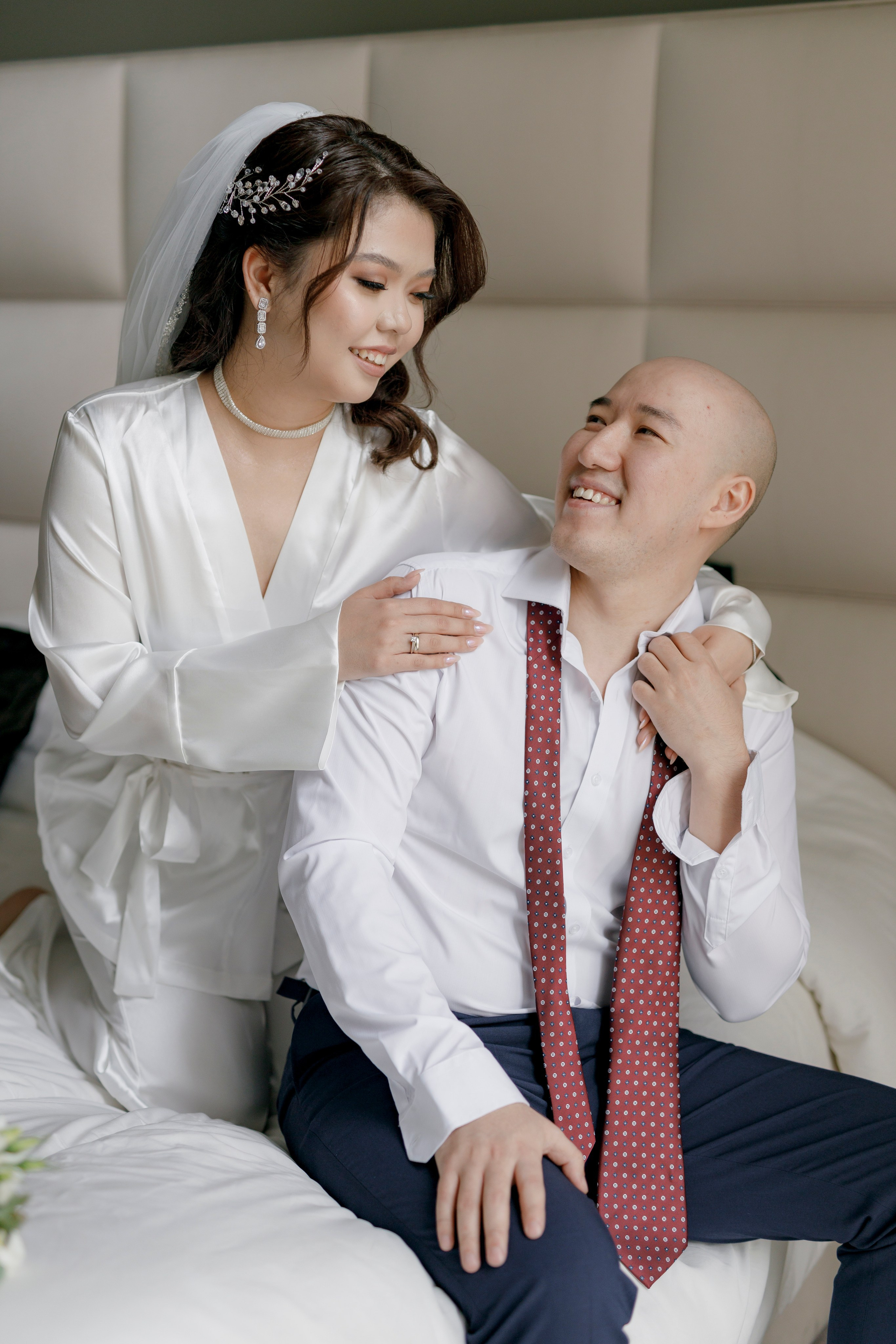 Kai & Zhazel. Wedding and Love story Photographer