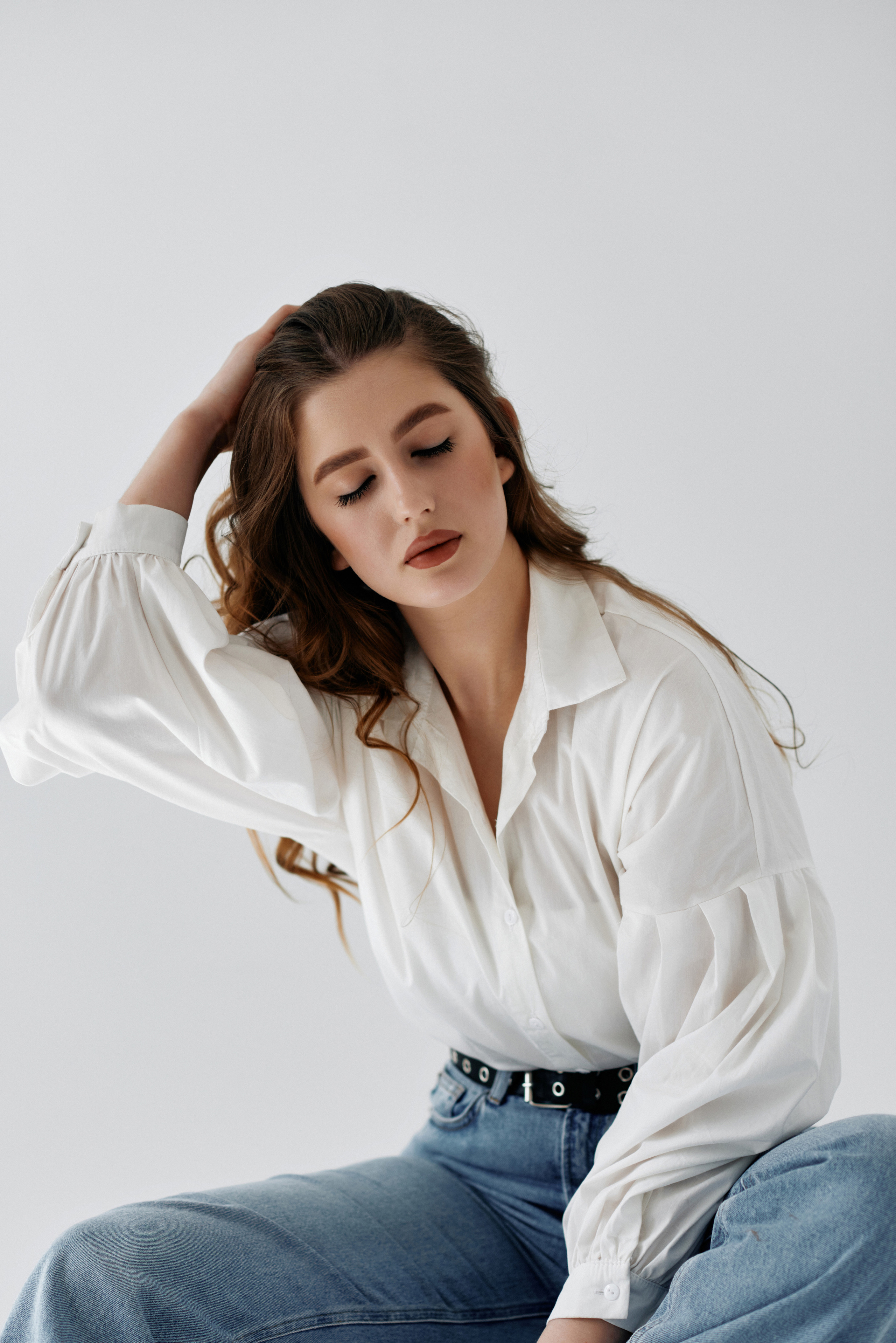 Portrait. Equestrian photos