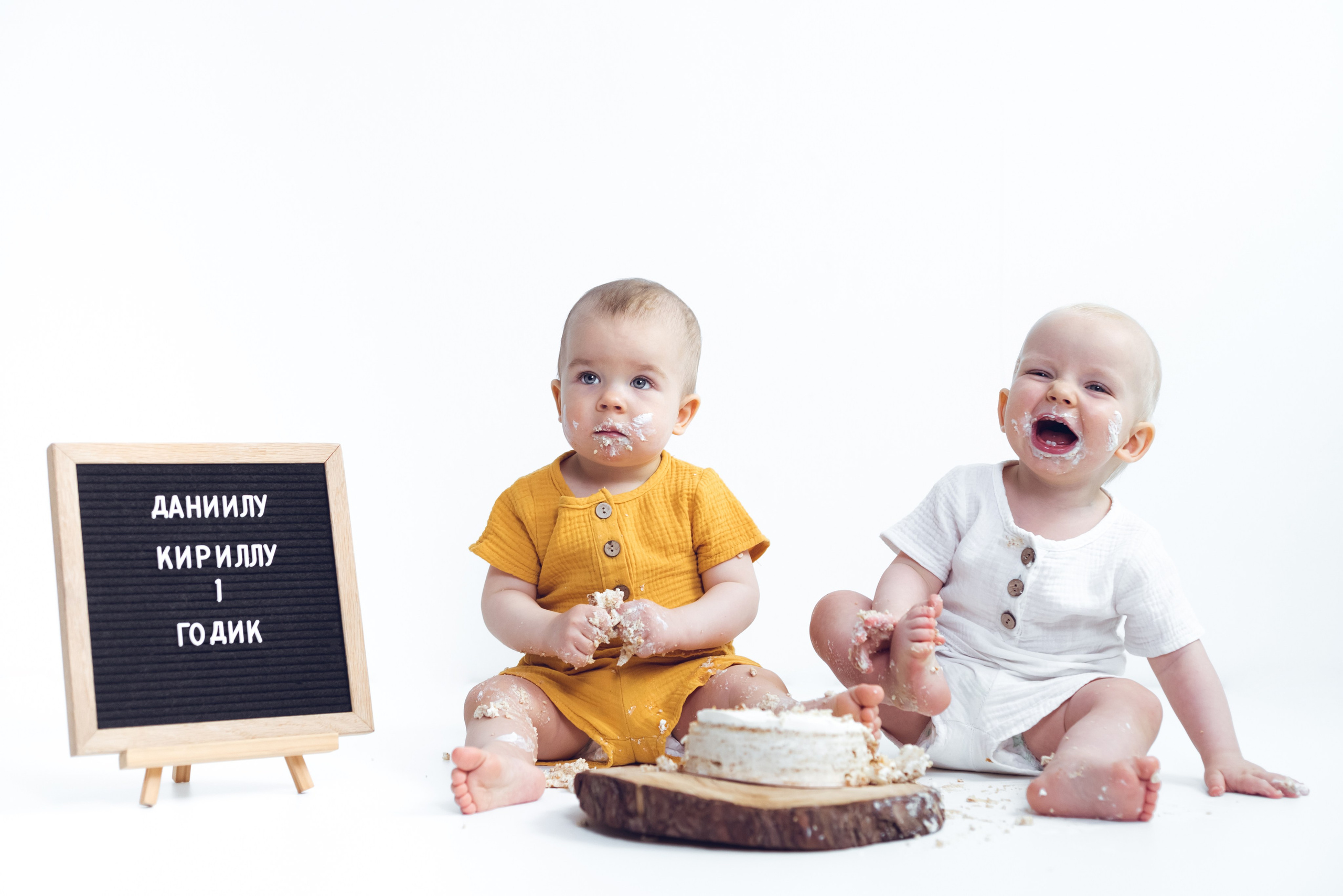 Даня и Кирюша. Детский и семейный фотограф Эльмира Веселова