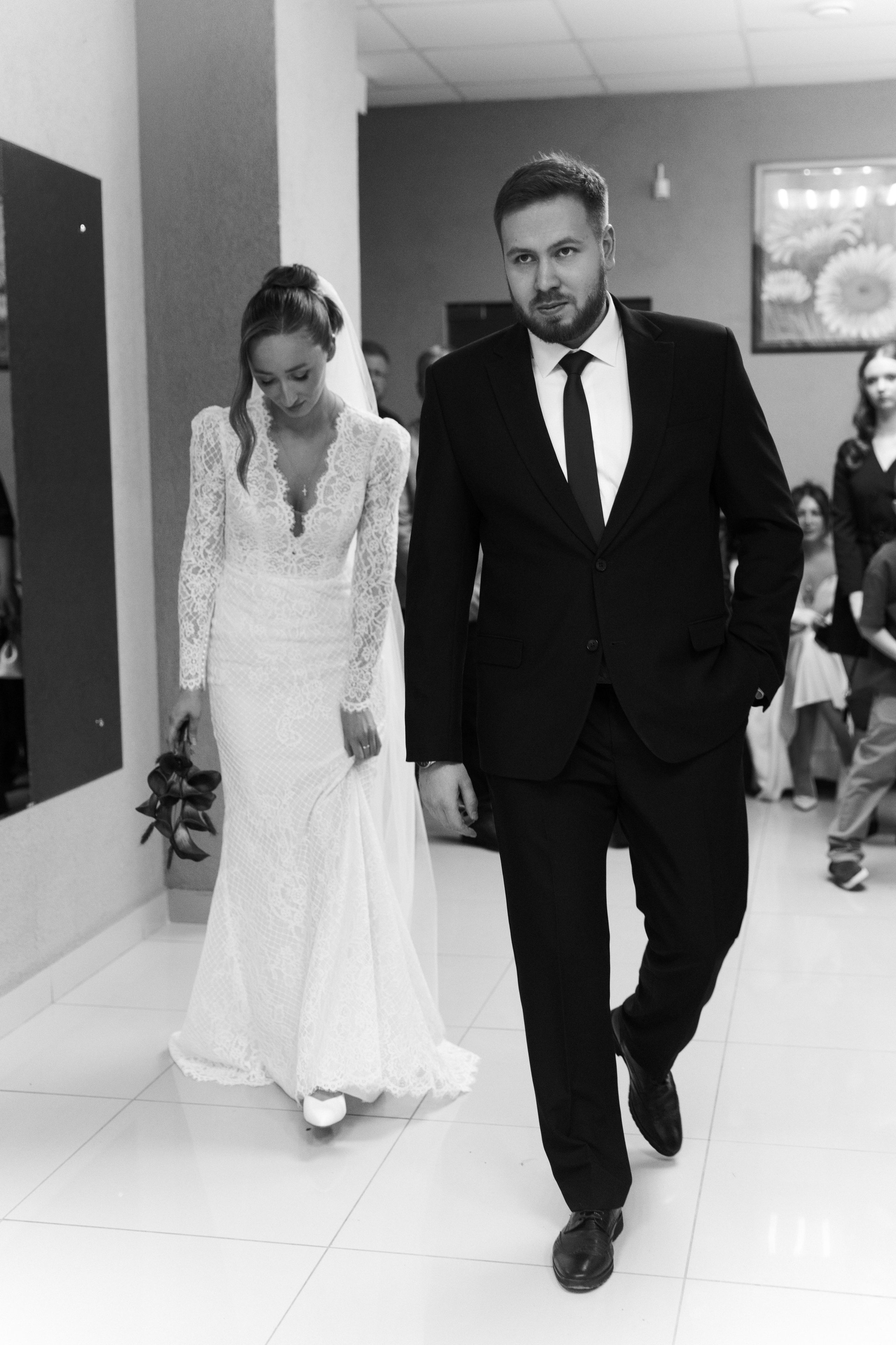 Роберт & Ольга. Фотограф Алина Аюпова