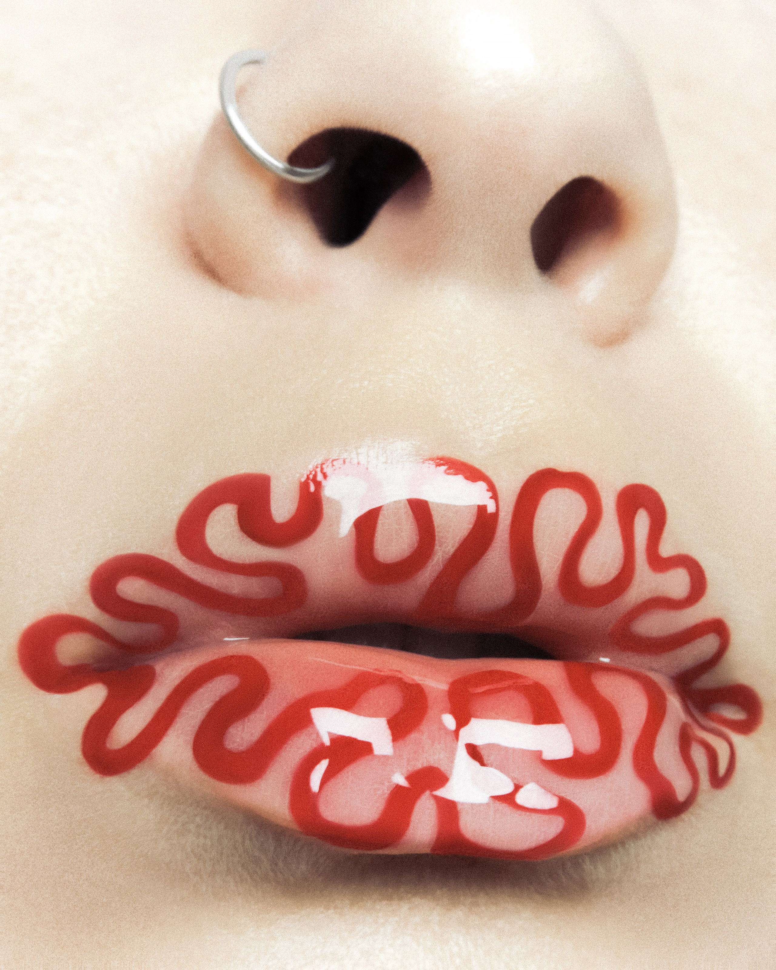 Бьюти. Профессиональный ретушер в Санкт-Петербурге