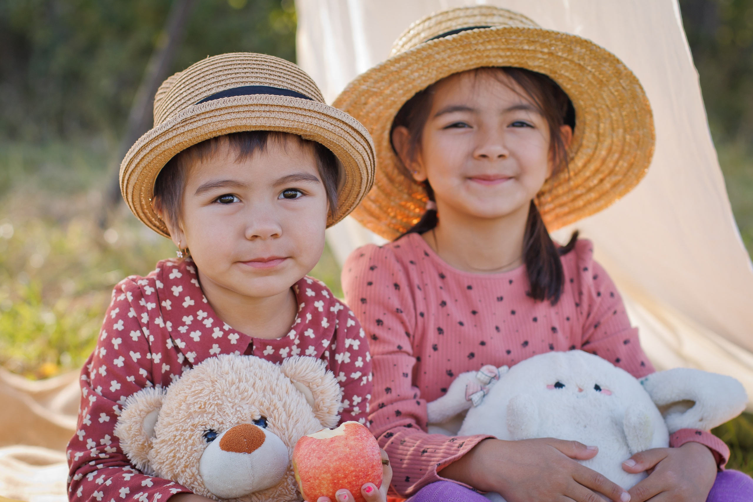 Семейная фотосессия Ильясовым. Свадебный фотограф