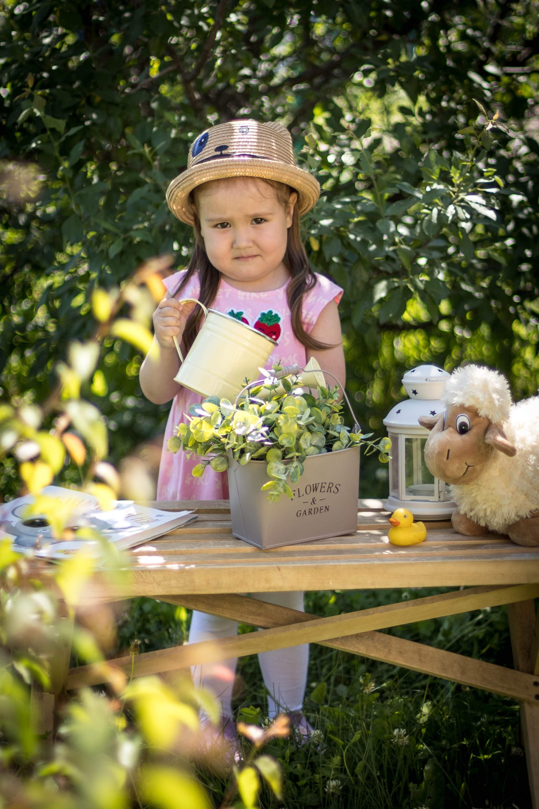Детский сад «Уралочка». Свадебный фотограф