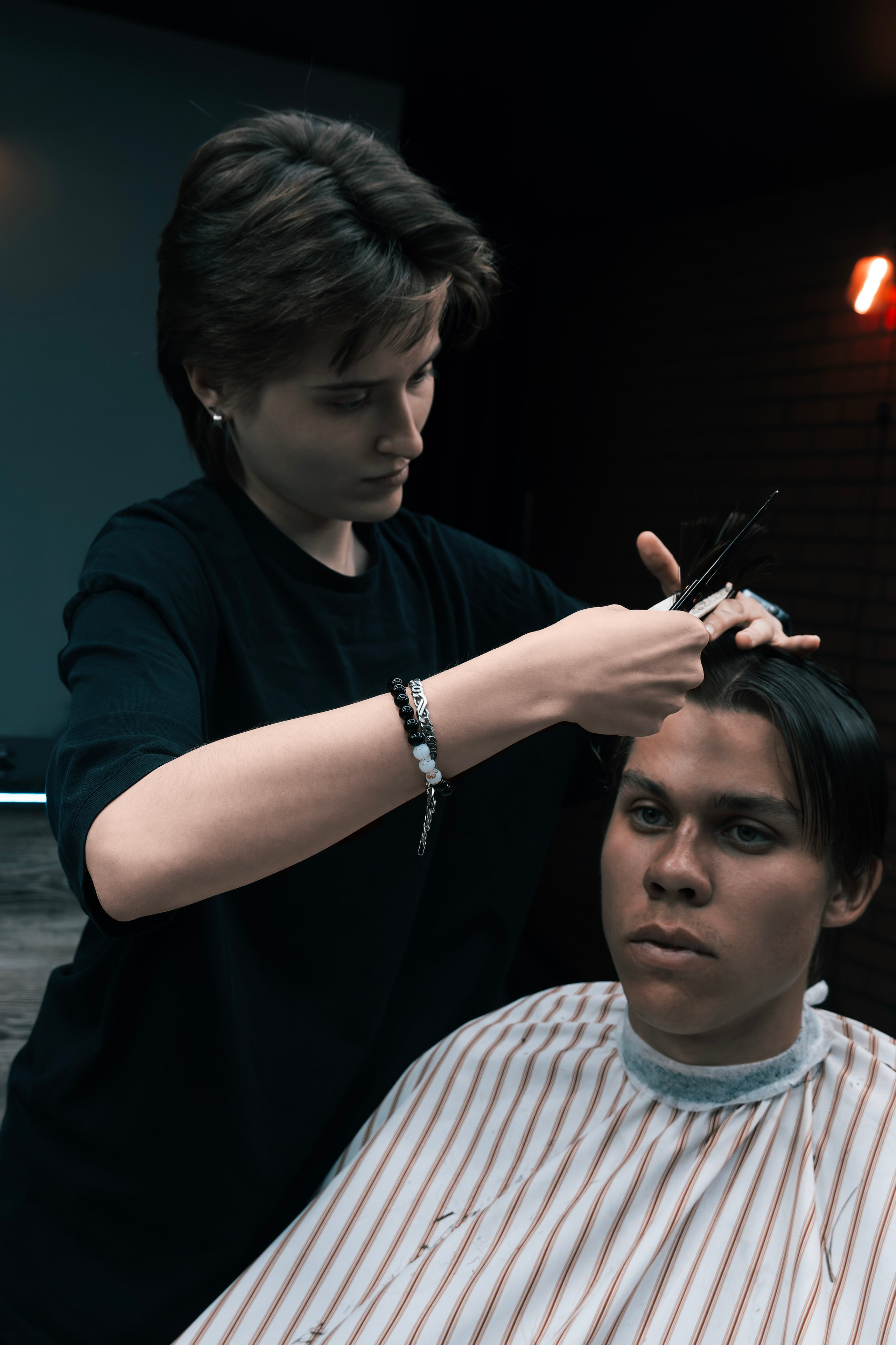 Барбершоп 17. Главная