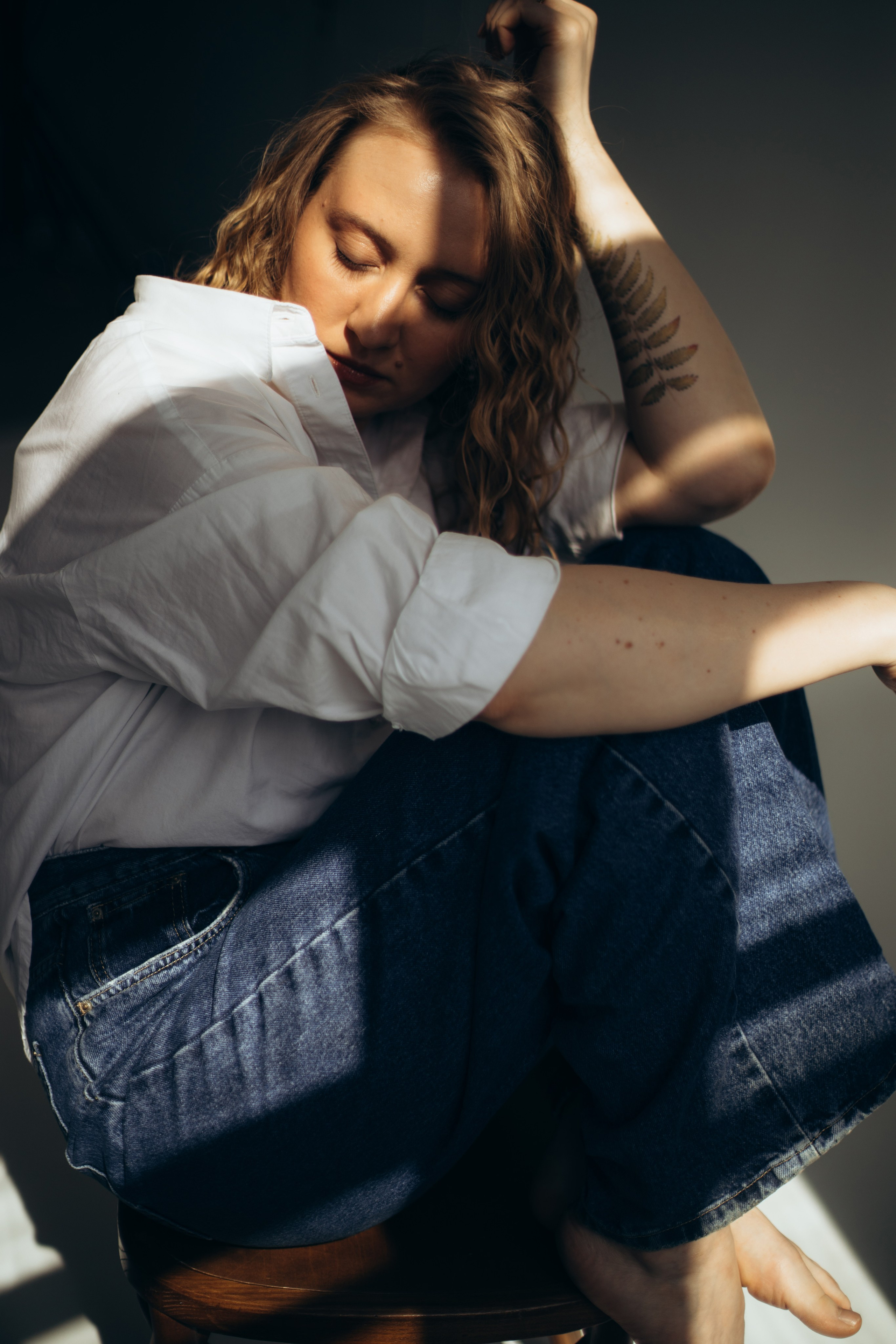 Кристина. Klerout Photographer