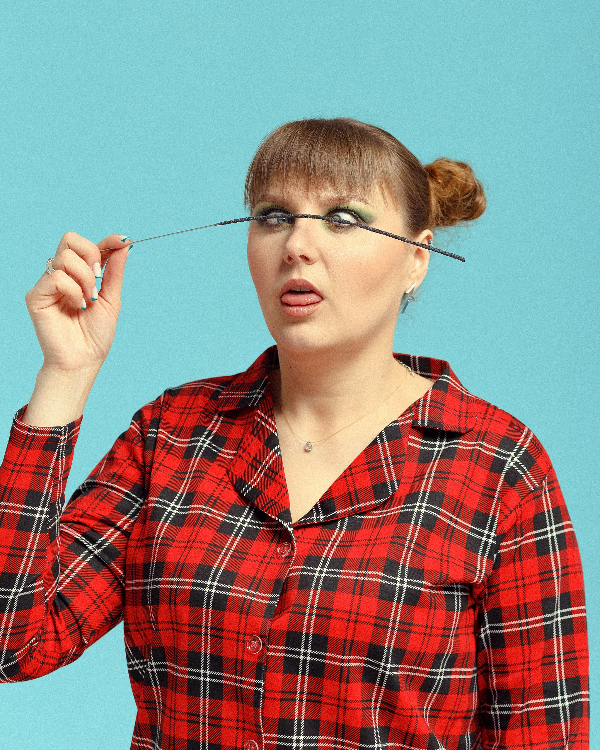 Катя — Раз два три елочка гори. Женский фотограф в Магнитогорске Шапошников Данил