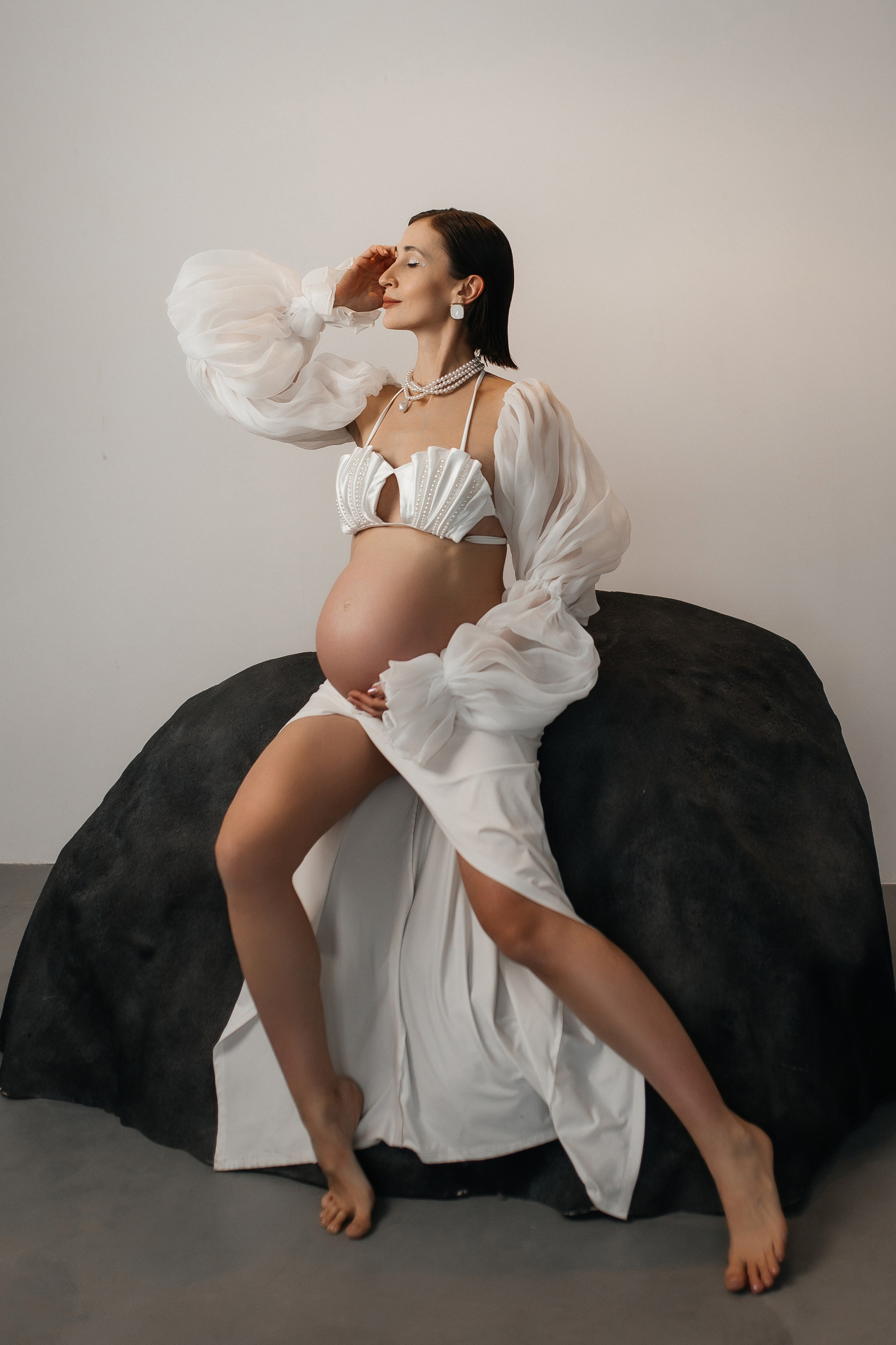 Красивая серия на камне