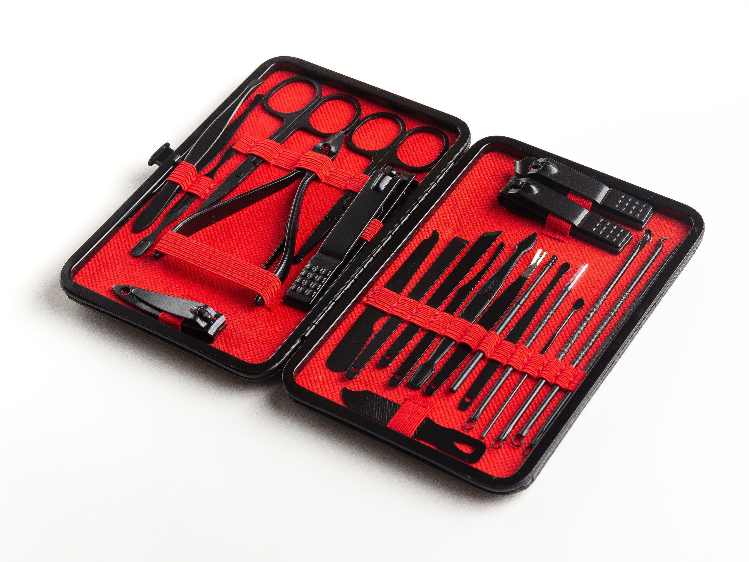 Набор на белом. Александр Стряпунин — предметный фотограф в Улан-Удэ