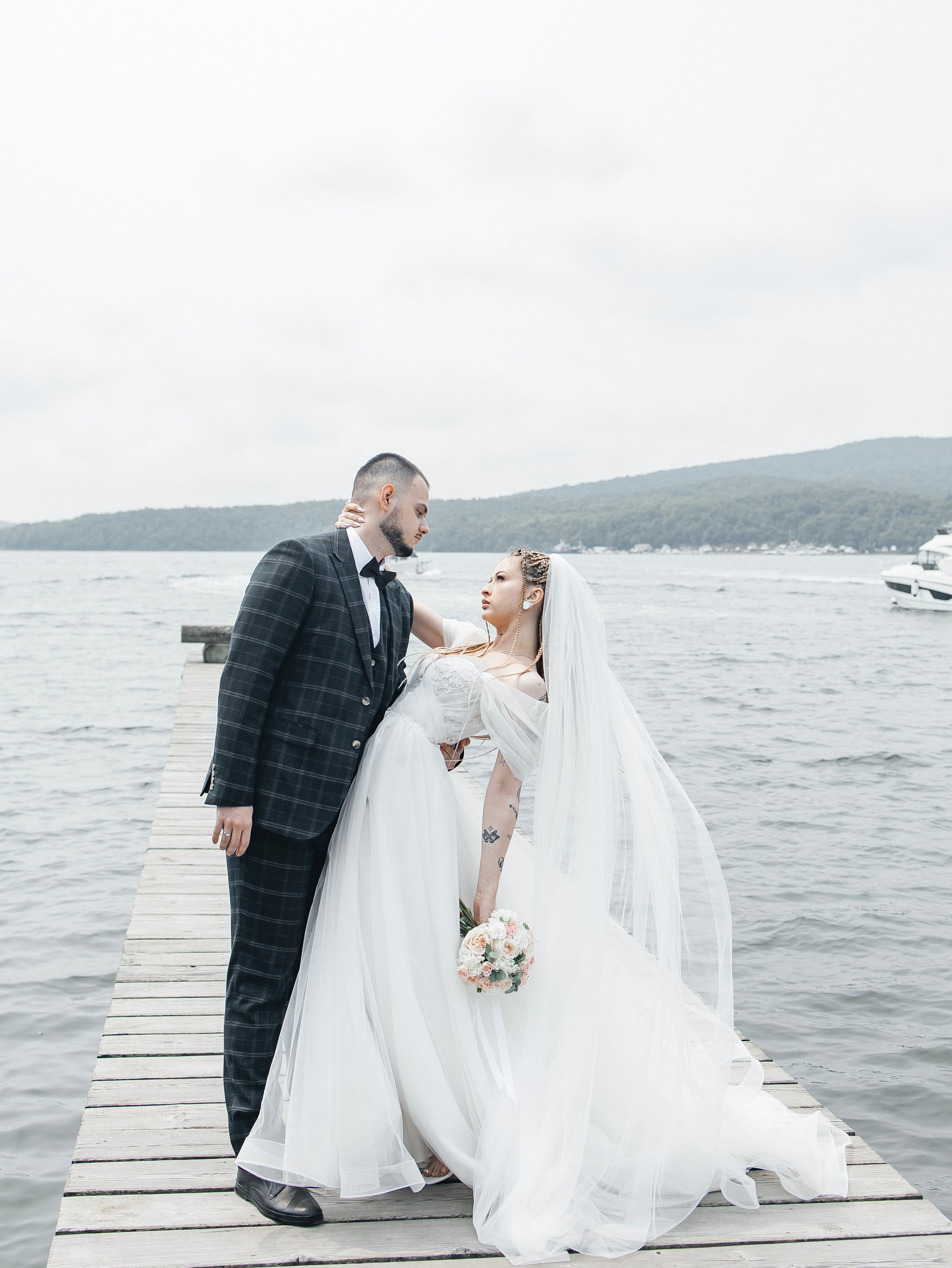 Елизавета и Алексей. Главная