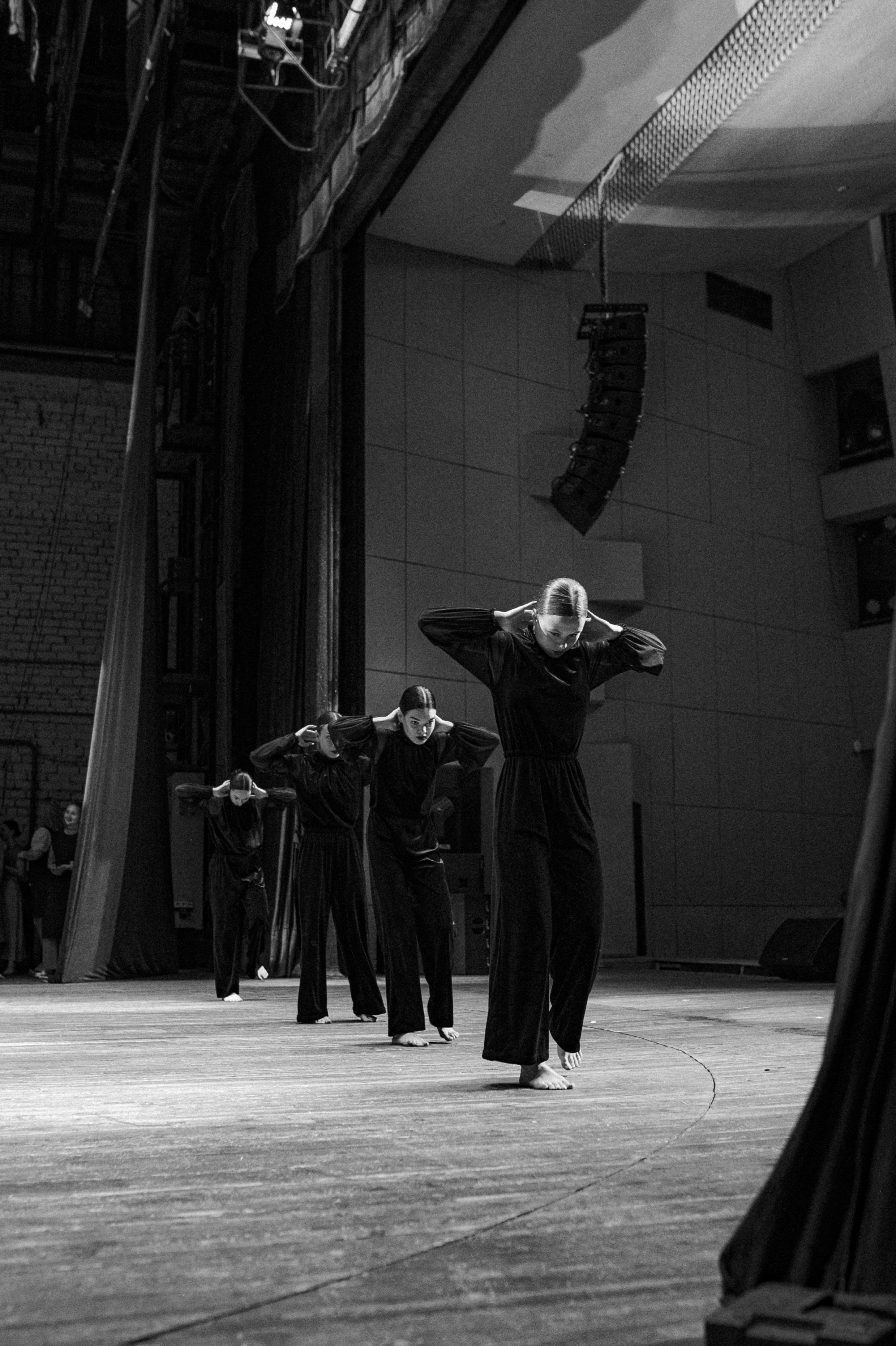 Отчетный концерт GRACE. Www.ostermiller.ru