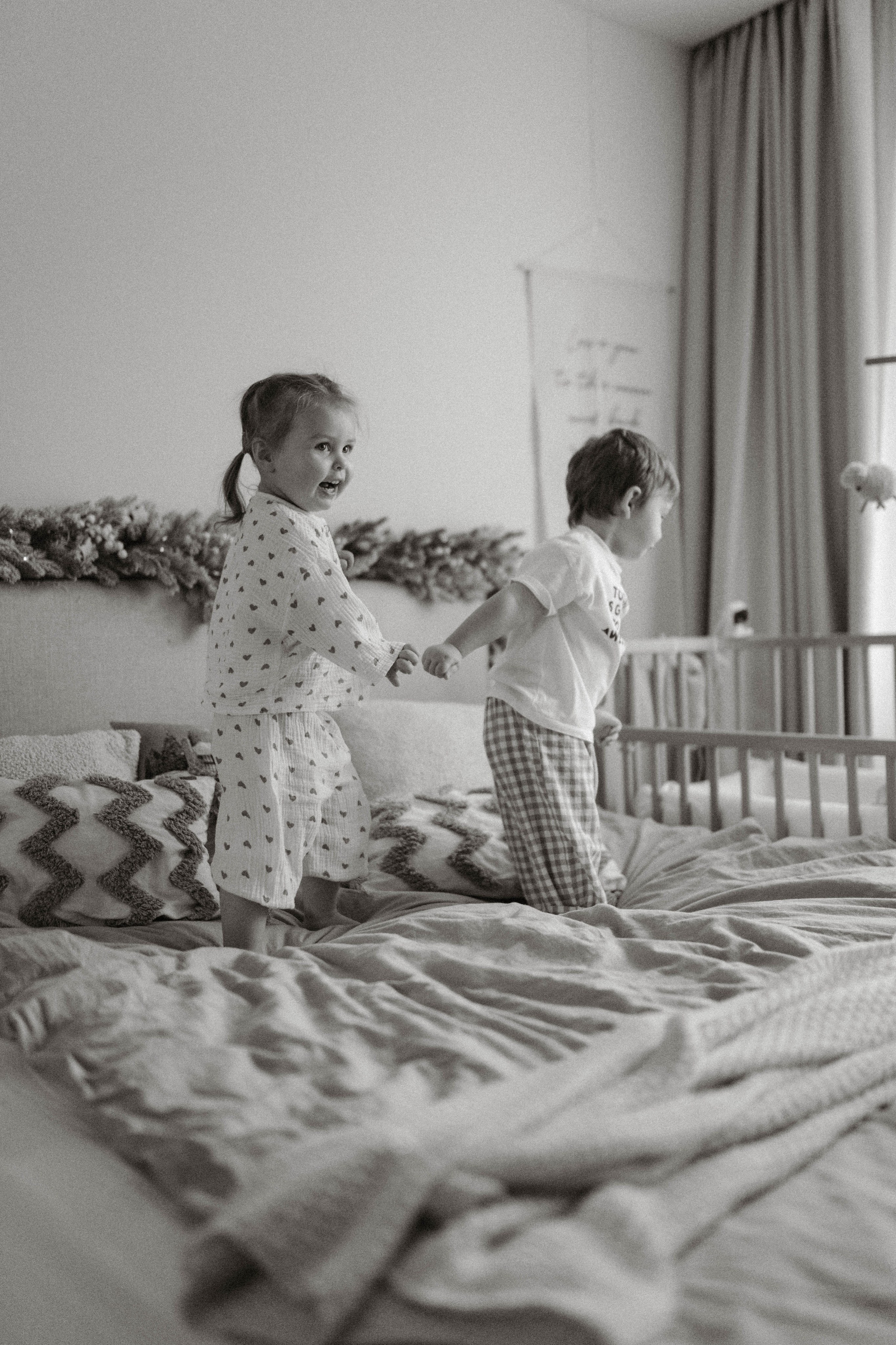 Марк и Адель. Семейный фотограф Юлия Котова