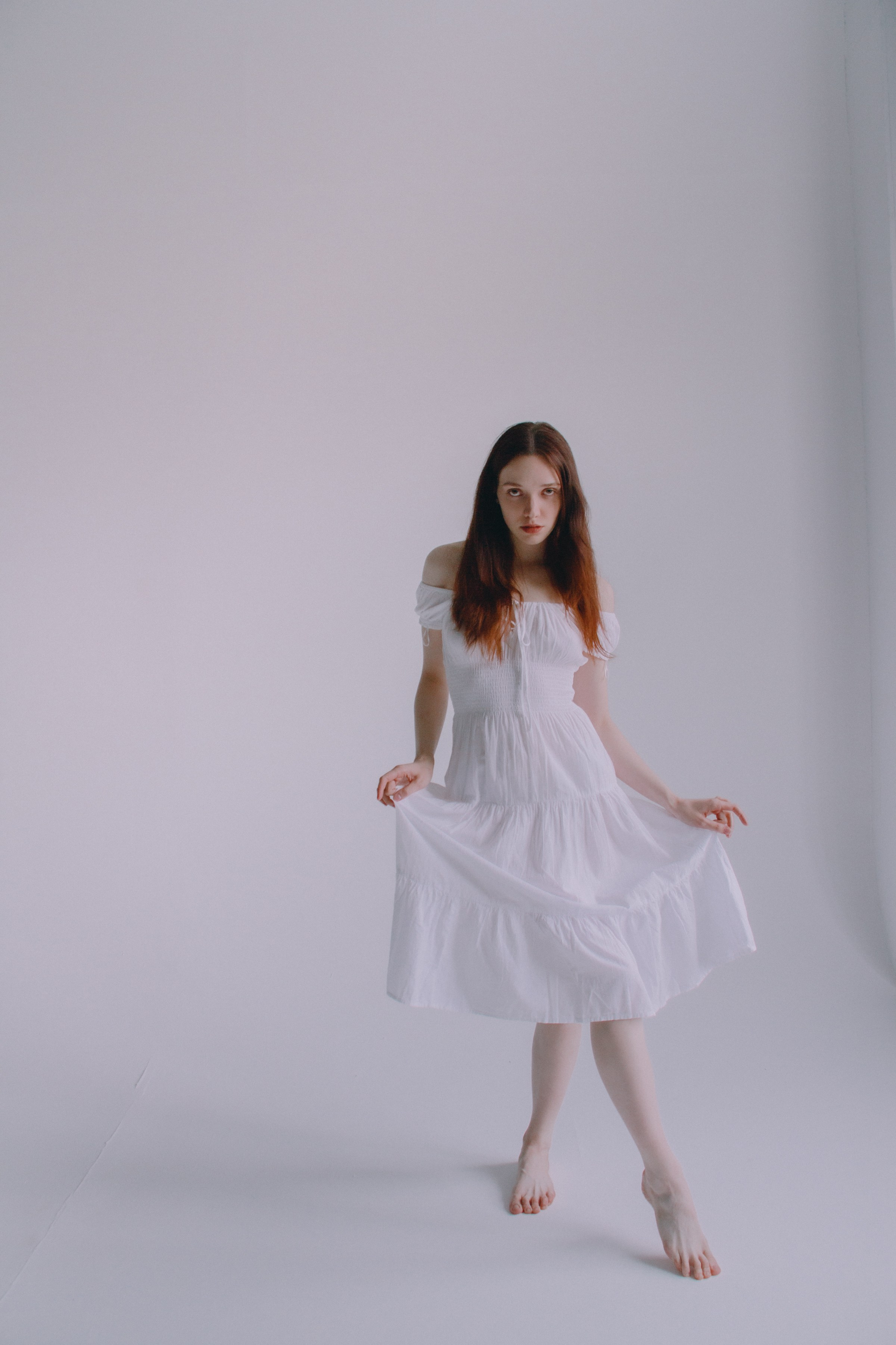 Polina. Иван Глухих, портретный фотограф