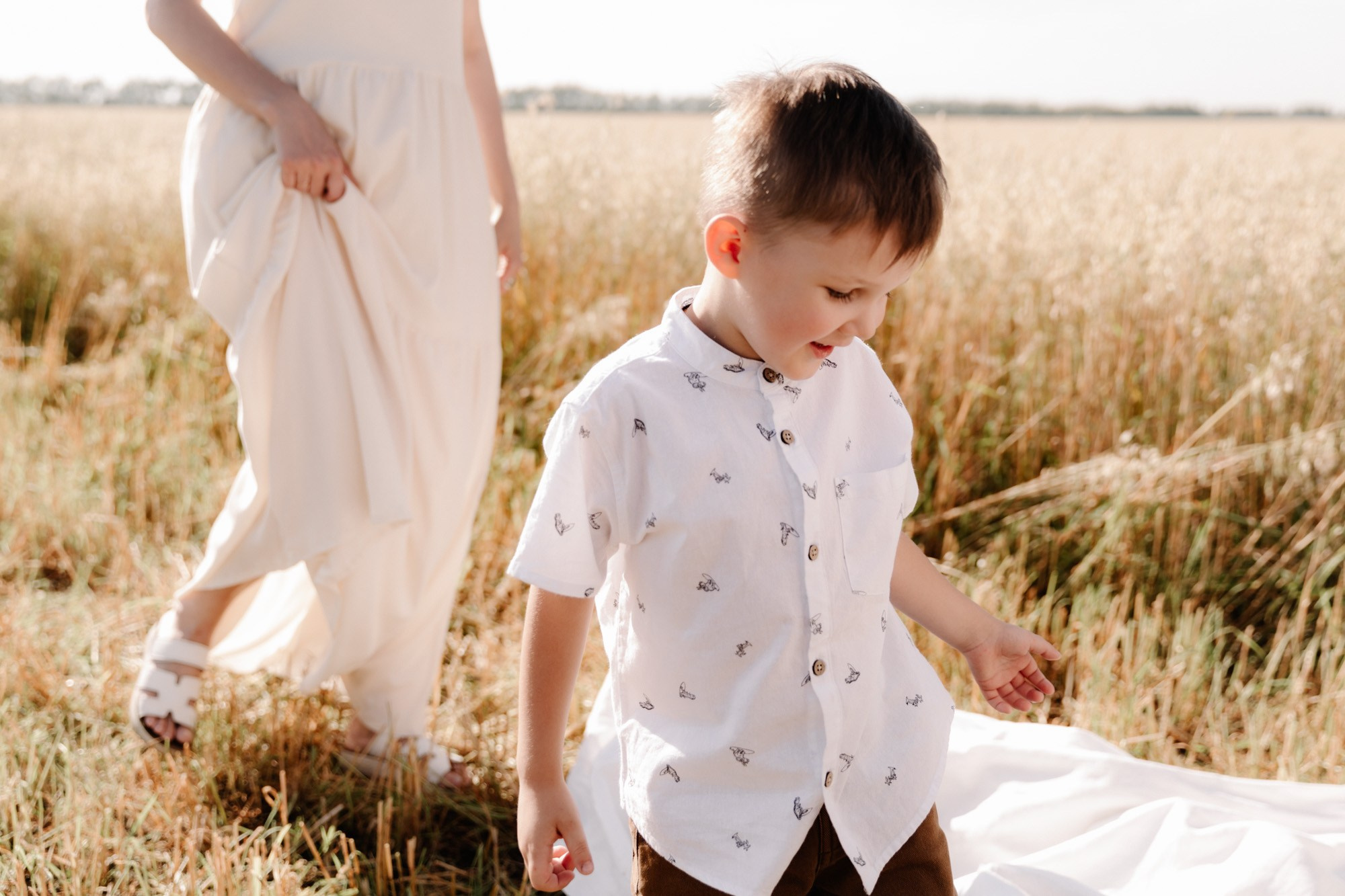 Александр, Алёна, Арина, Алиса, Арсений. Фотограф Любовь Щербинина
