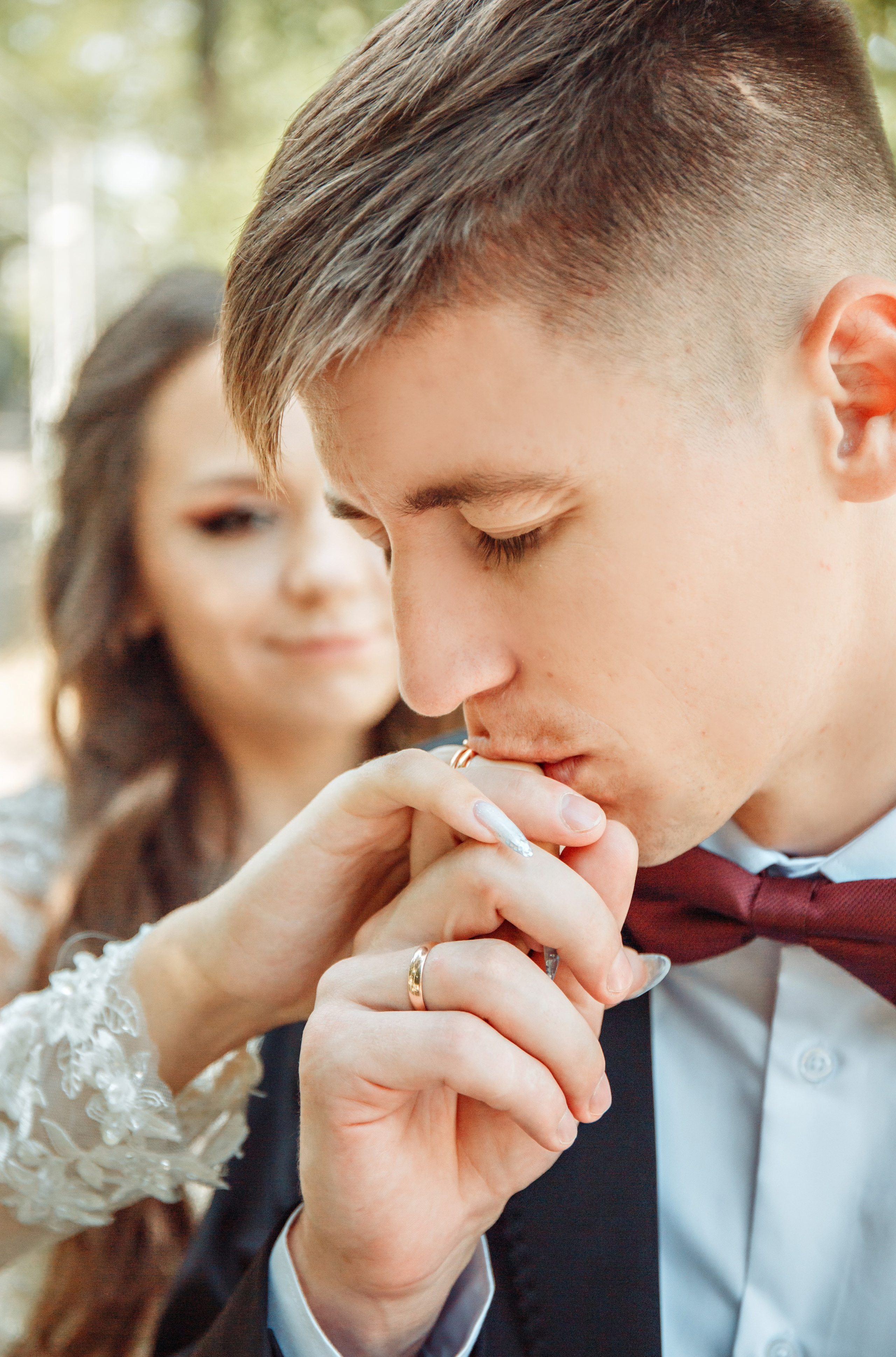 Свадебные фотосессии. Семейный фотограф из Новошахтинска Антонина Змиенко