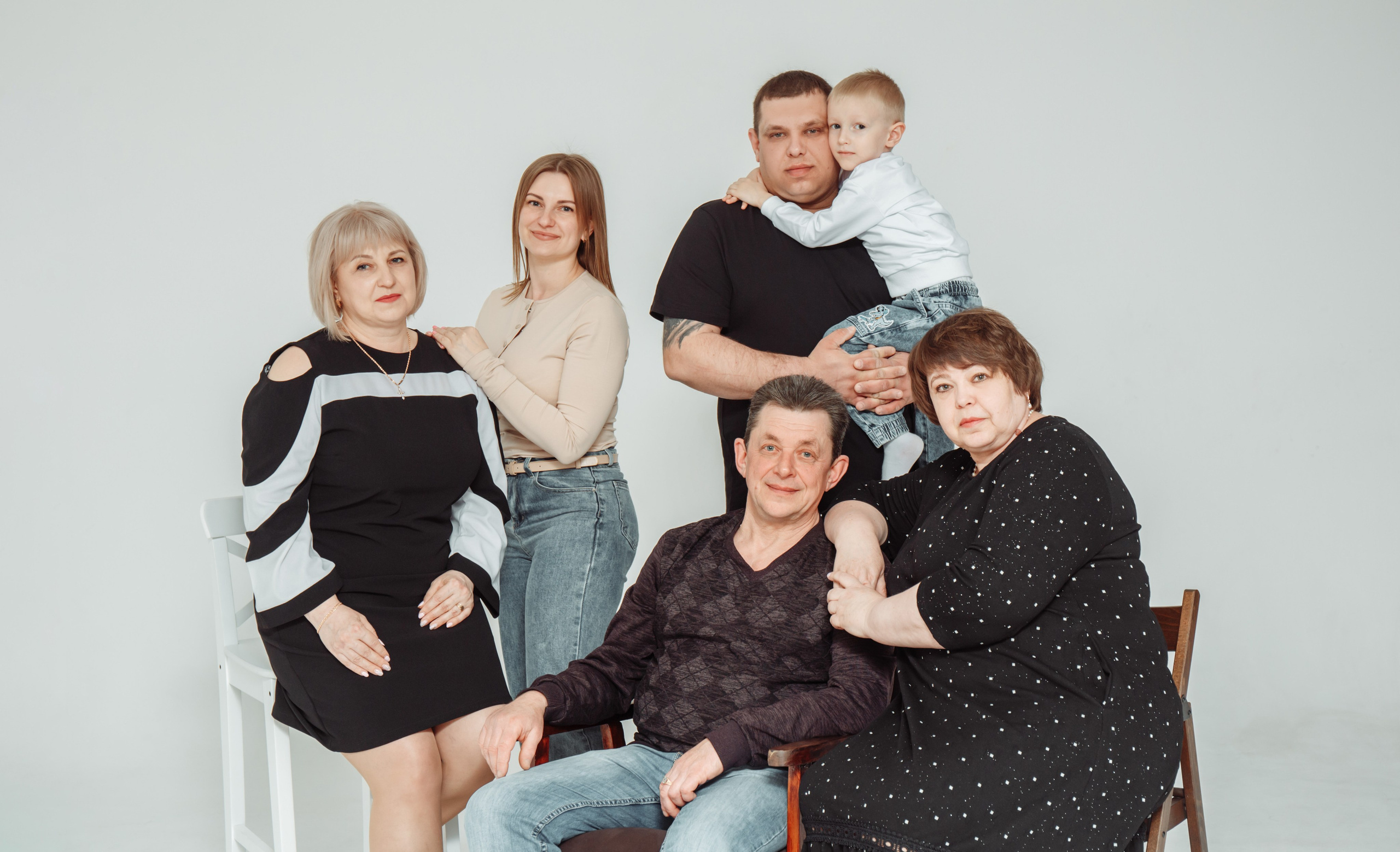 Семейные фото. Семейный фотограф из Новошахтинска Антонина Змиенко