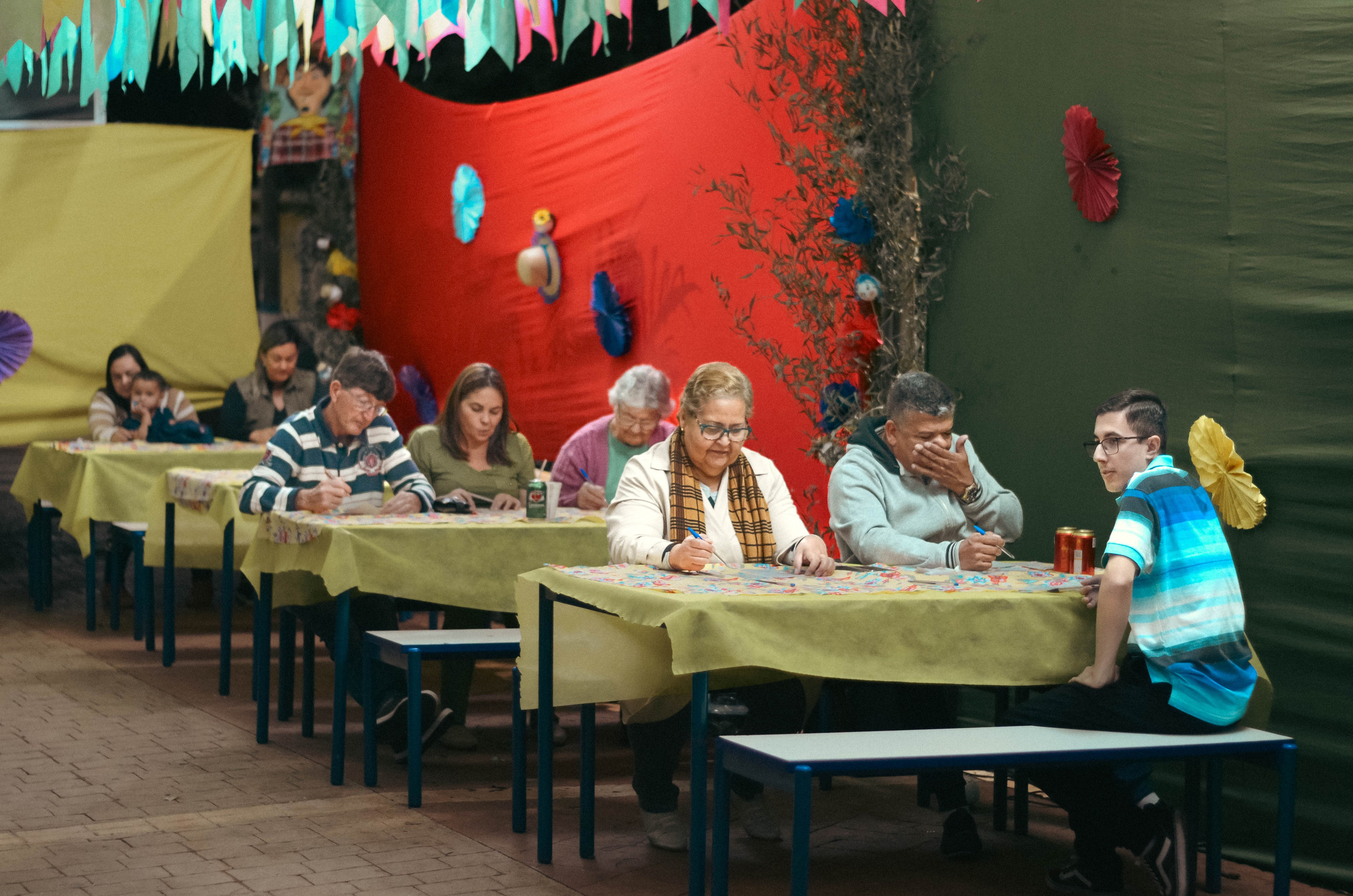 Festa Junina. Fotógrafo | Sessão de fotos