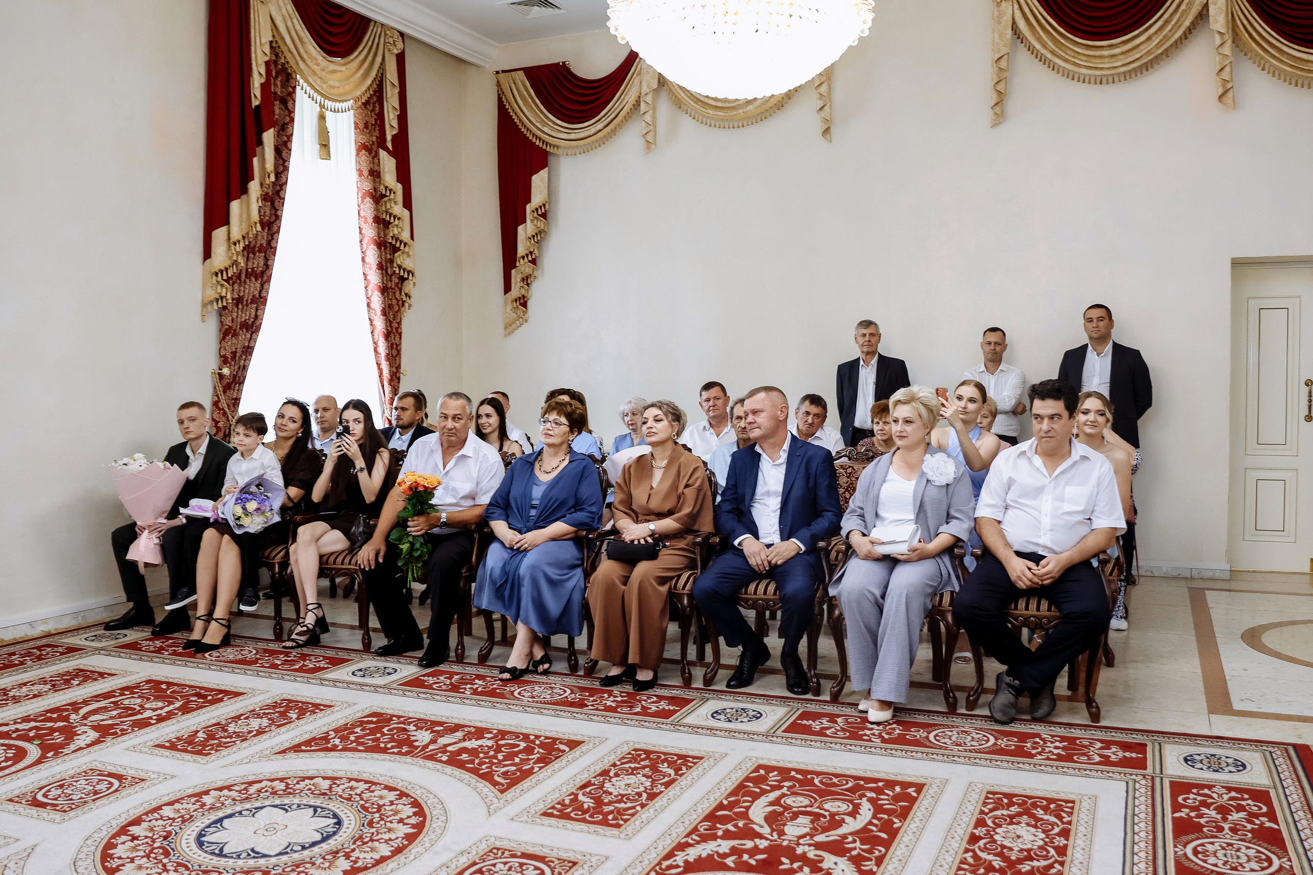 Вячеслав & Валерия. Свадебный фотограф Ольга Гречко