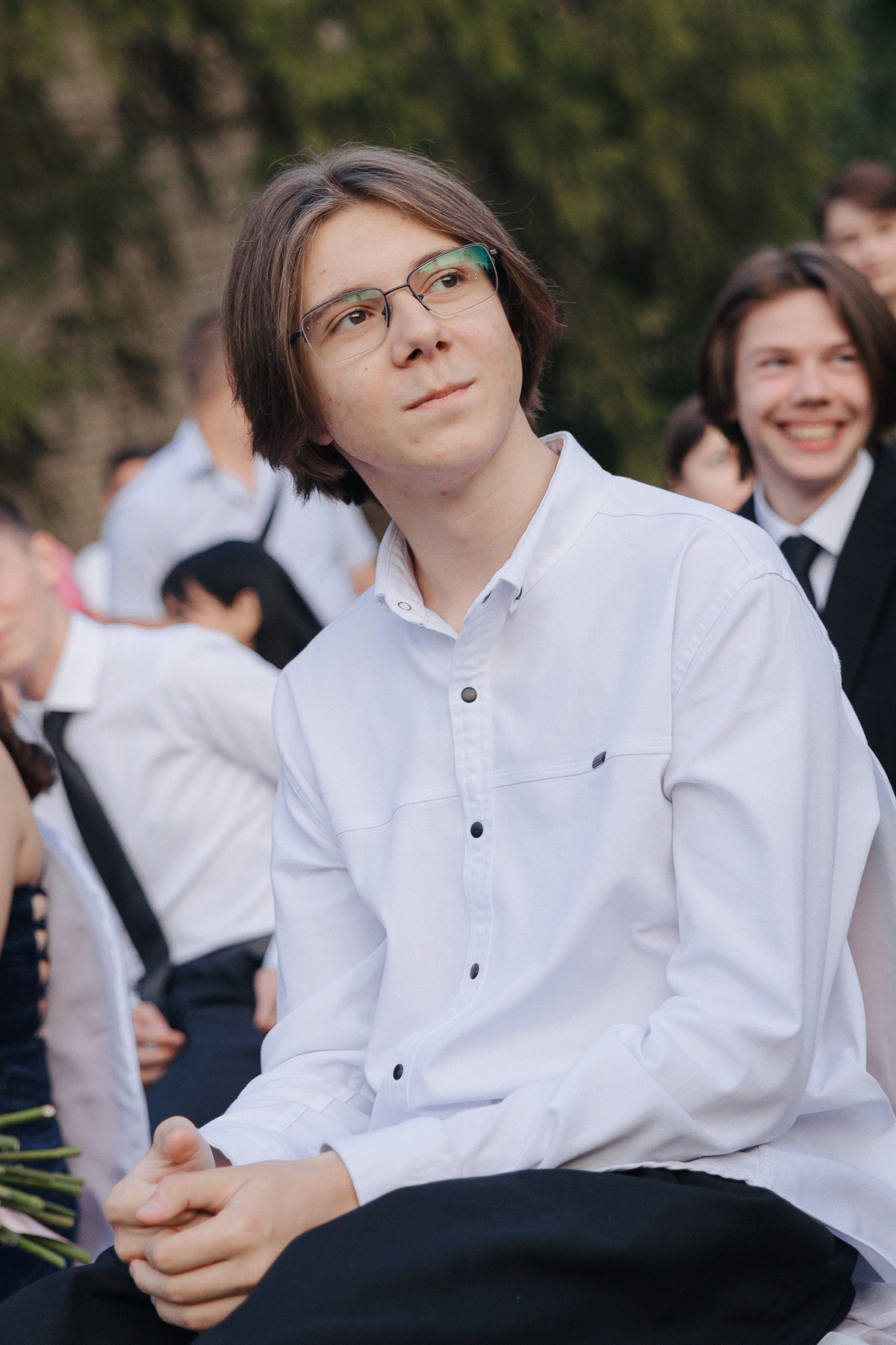 Вручение аттестатов. Свадебный фотограф Роман Еремеев