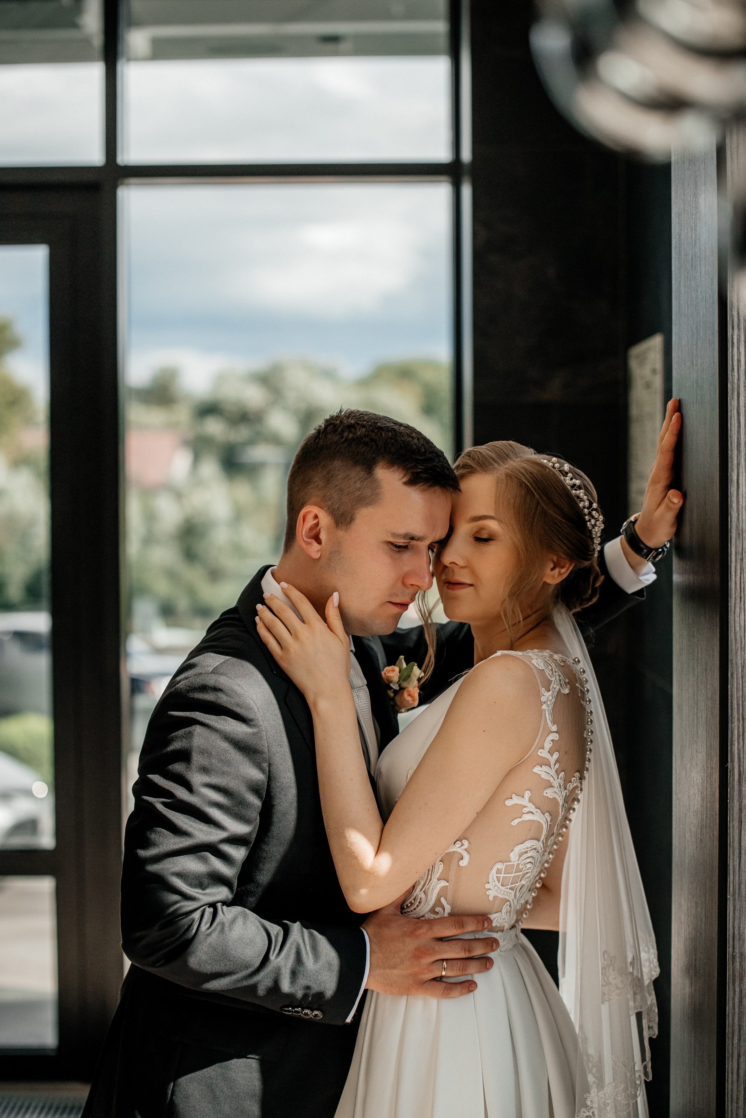 Иван и Вероника. Свадебная и семейная фото и видеосъёмка. Брянск