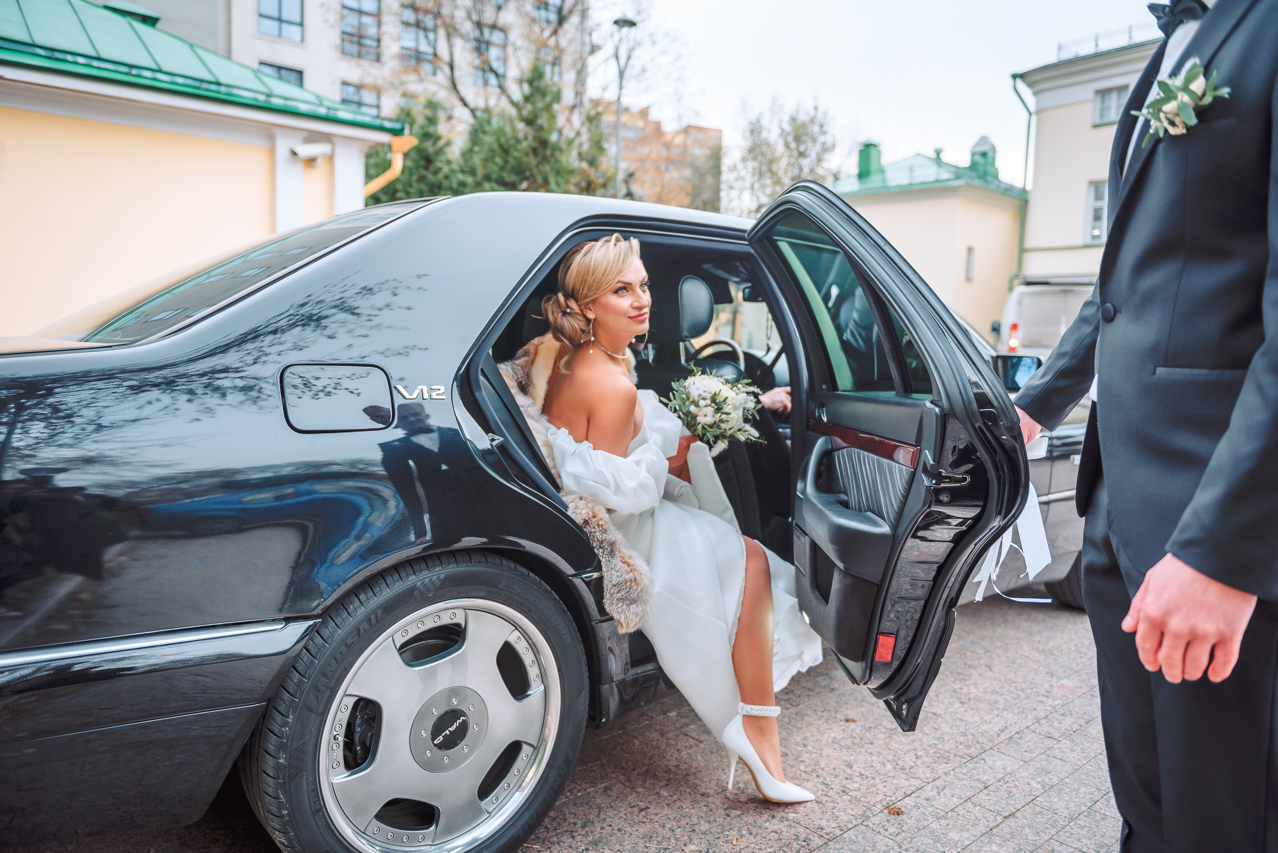 Алексей и Наталья. Свадебный и семейный фотограф в Москве Юлия Винник