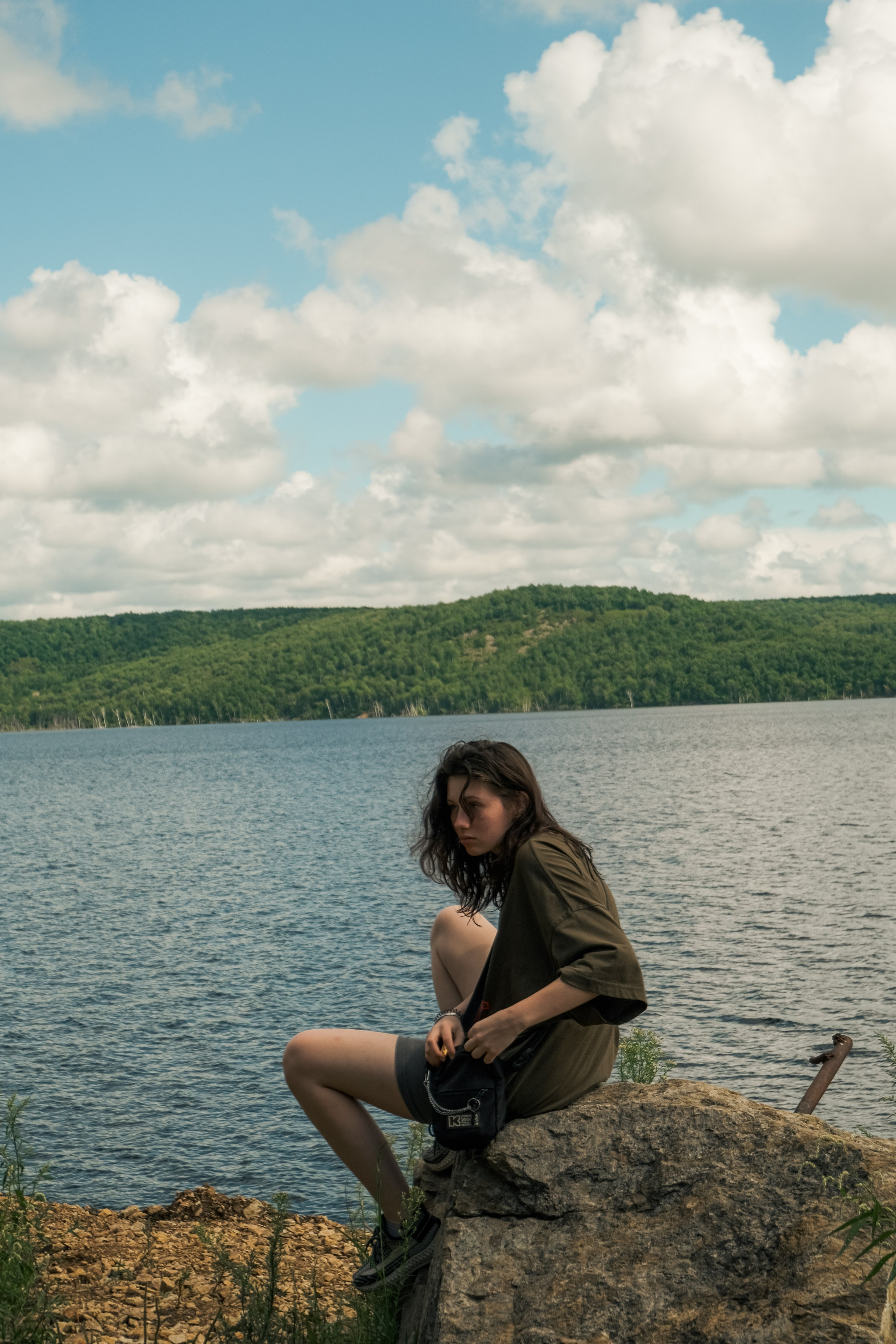 Пинежье летом. Фотограф Благовещенска Яна