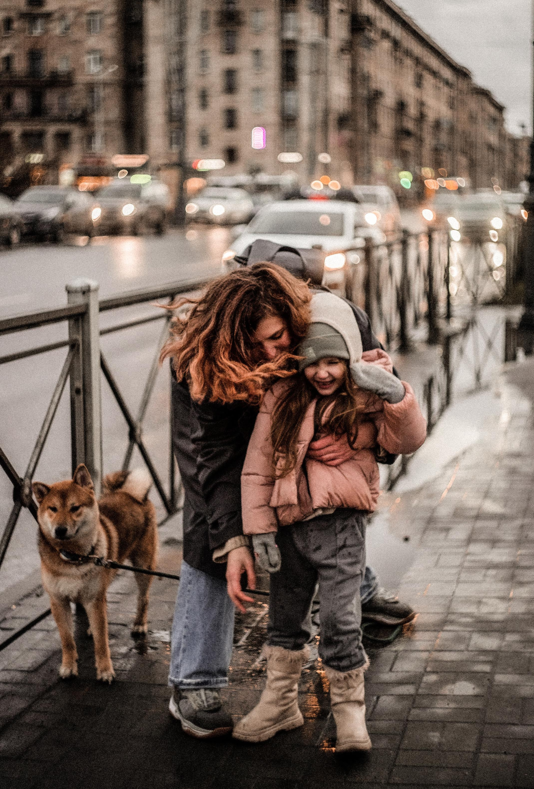 Tears and laughter. AleSeeva