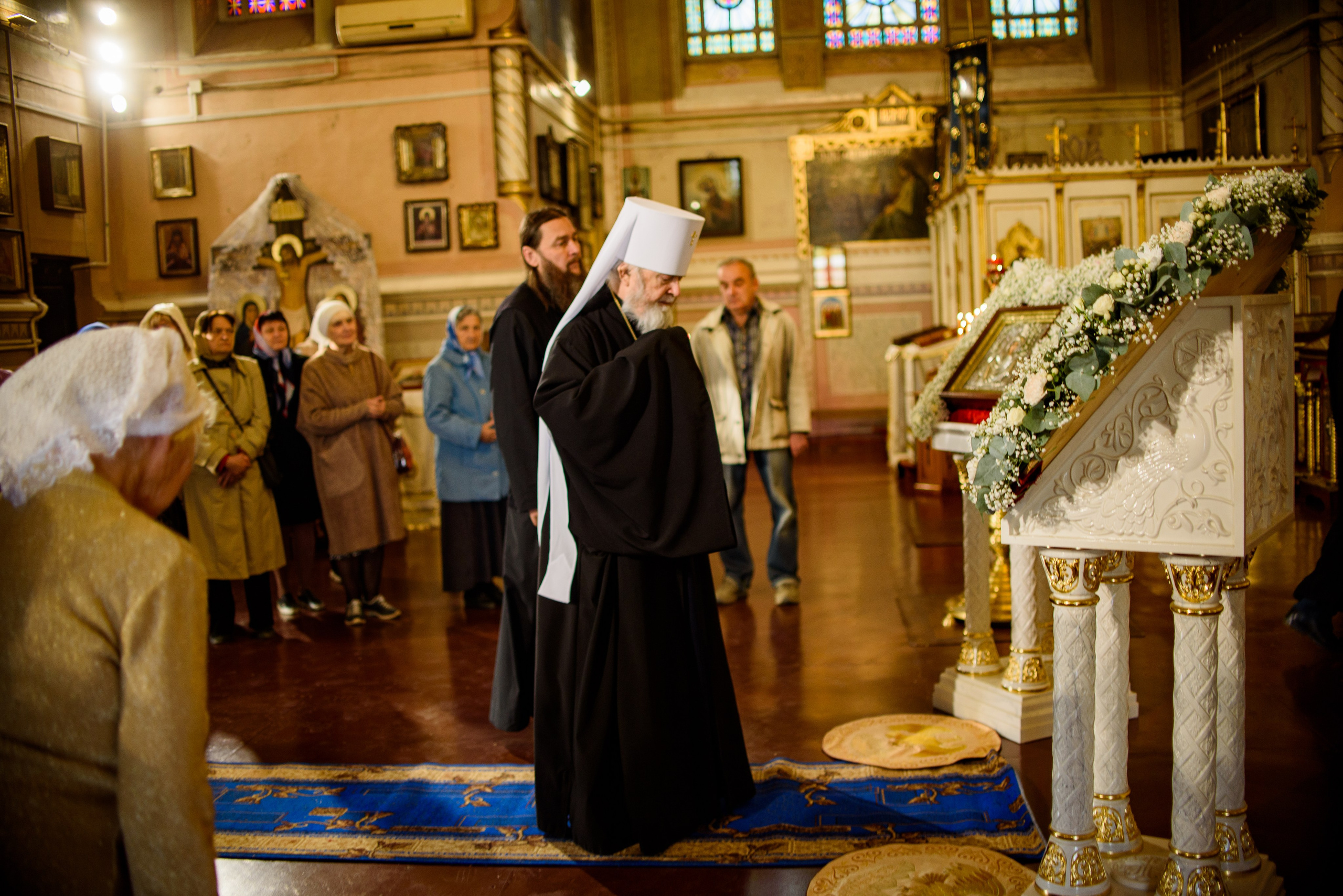 День памяти преподобных Спиридона и Никодима 13.10.2023. Семейный и свадебный фотограф в Феодосии и Коктебеле