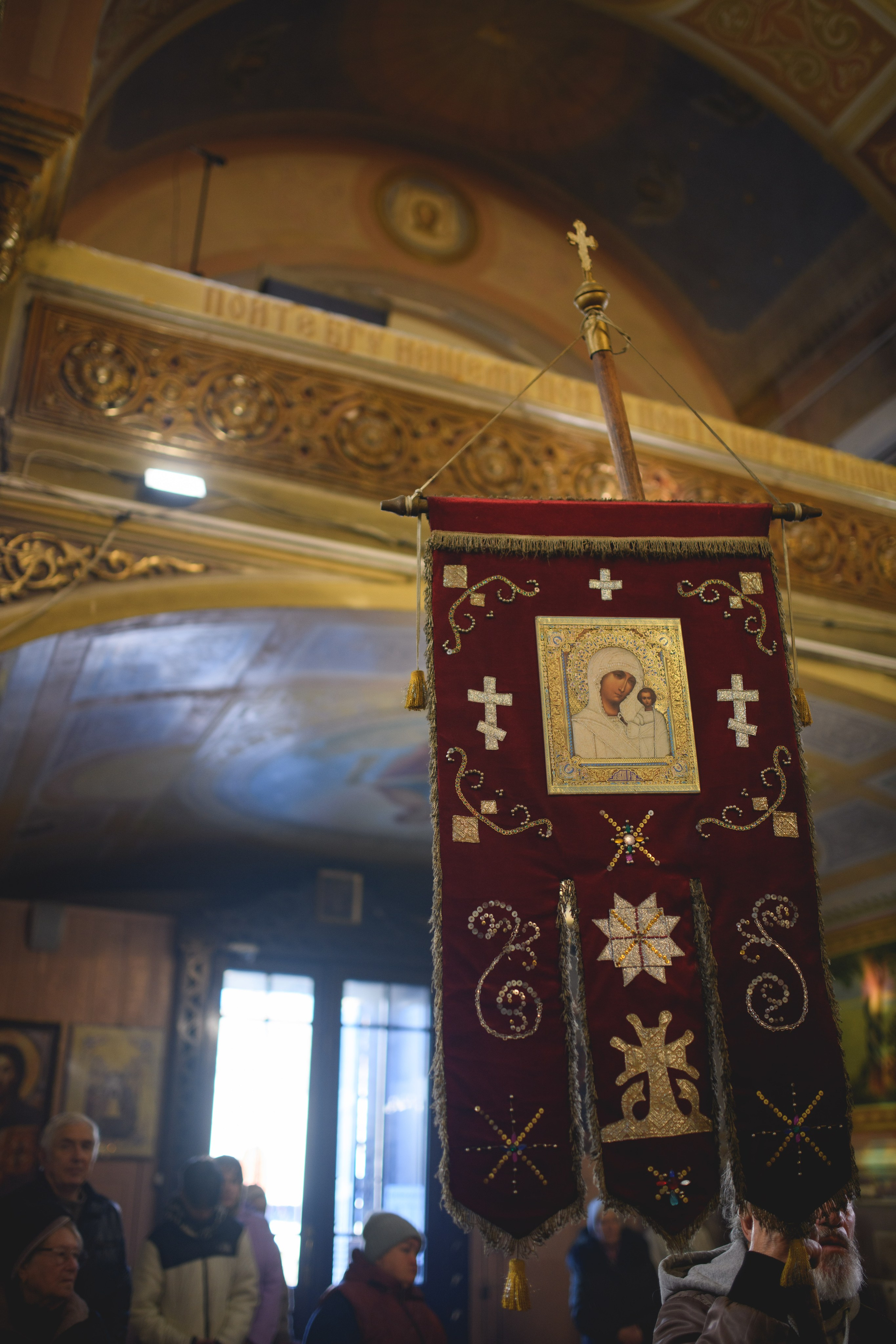 День памяти преподобного Трифона Печенгского 28.12.2023. Семейный и свадебный фотограф в Феодосии и Коктебеле