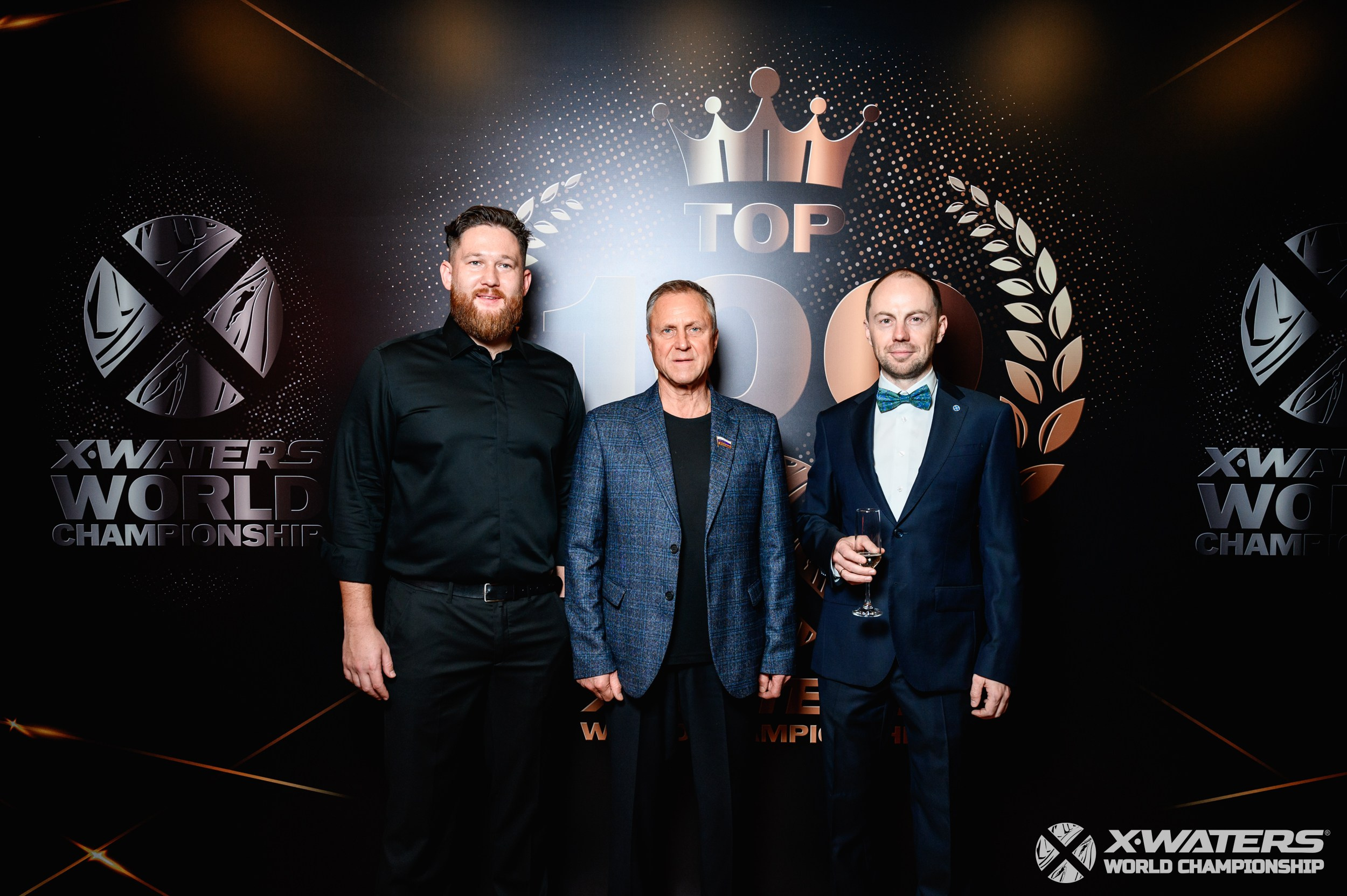 X-waters top 100. Фотограф Захваткин Роман