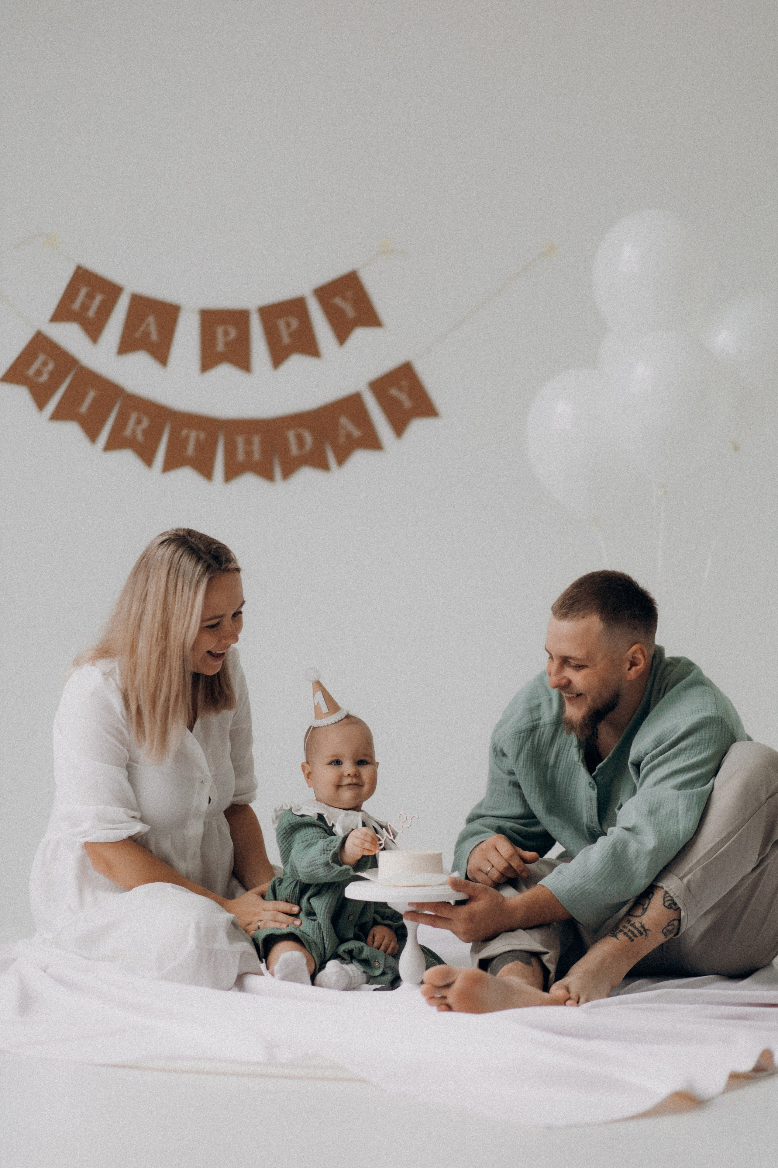 Паша, Таня, Есения. Семейный фотограф Нижний Новгород Мария Воробьева