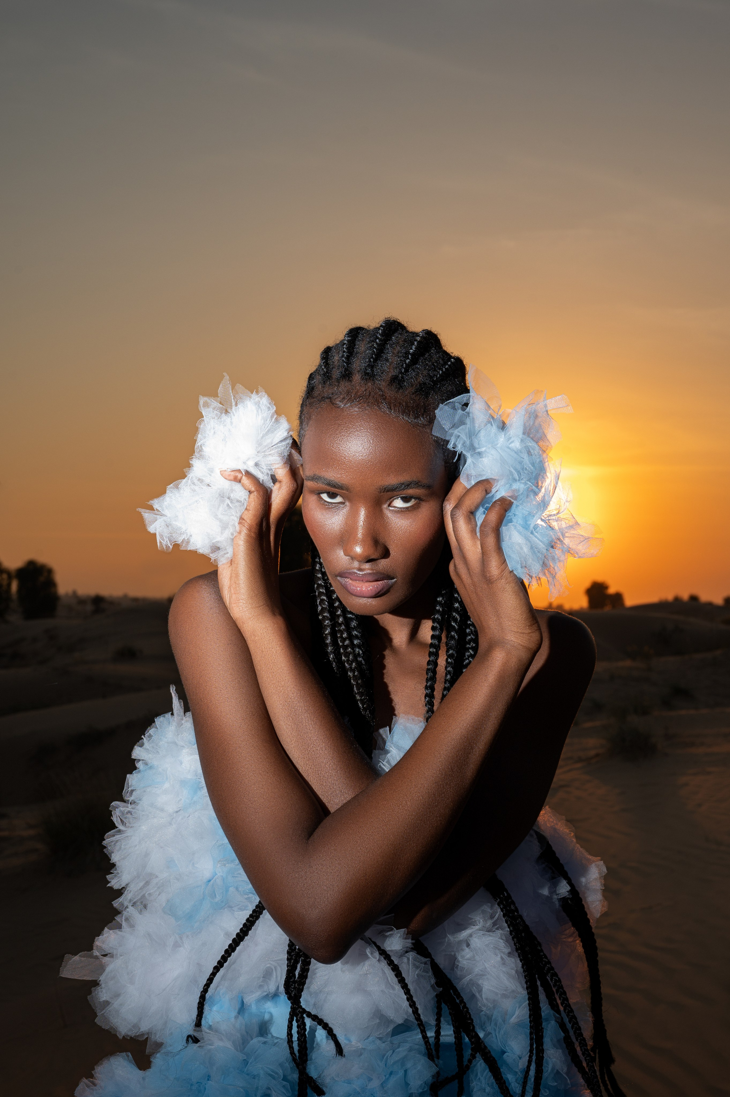 Dali mood. Коммерческий фотограф Москва /Дубай, эксклюзивные фэшн фотосессии