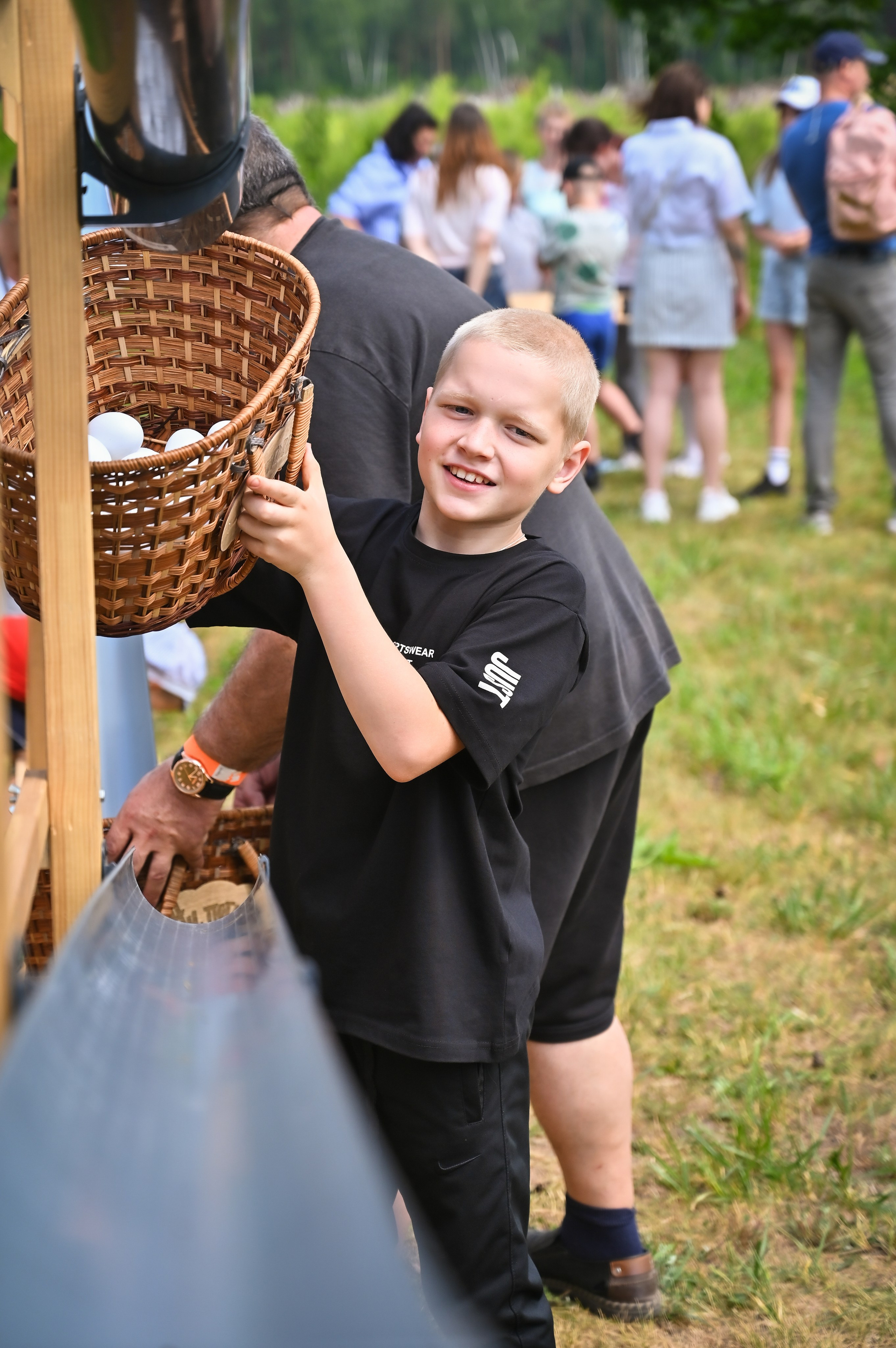 Тамбов, 78 лет компании «ТАКФ». Репортажный и свадебный фотограф в Липецке Иван Первойкин