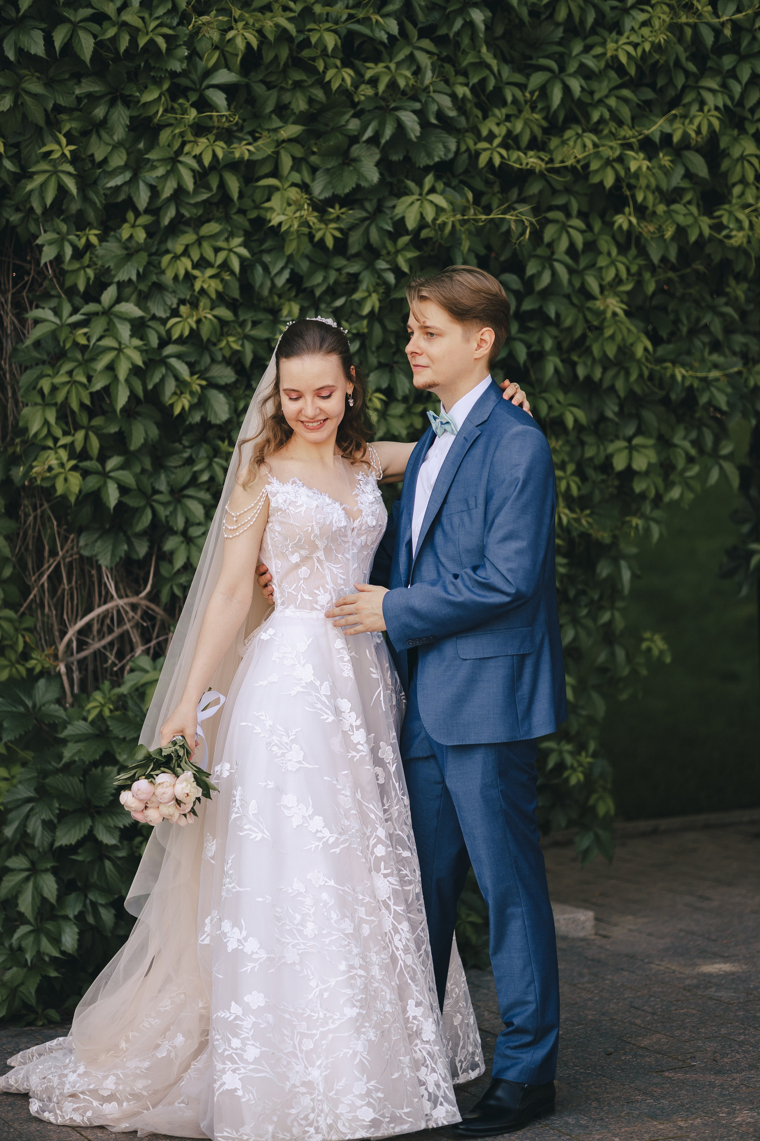 Олег и Катя. Фотограф Таганрог Любимая Надя